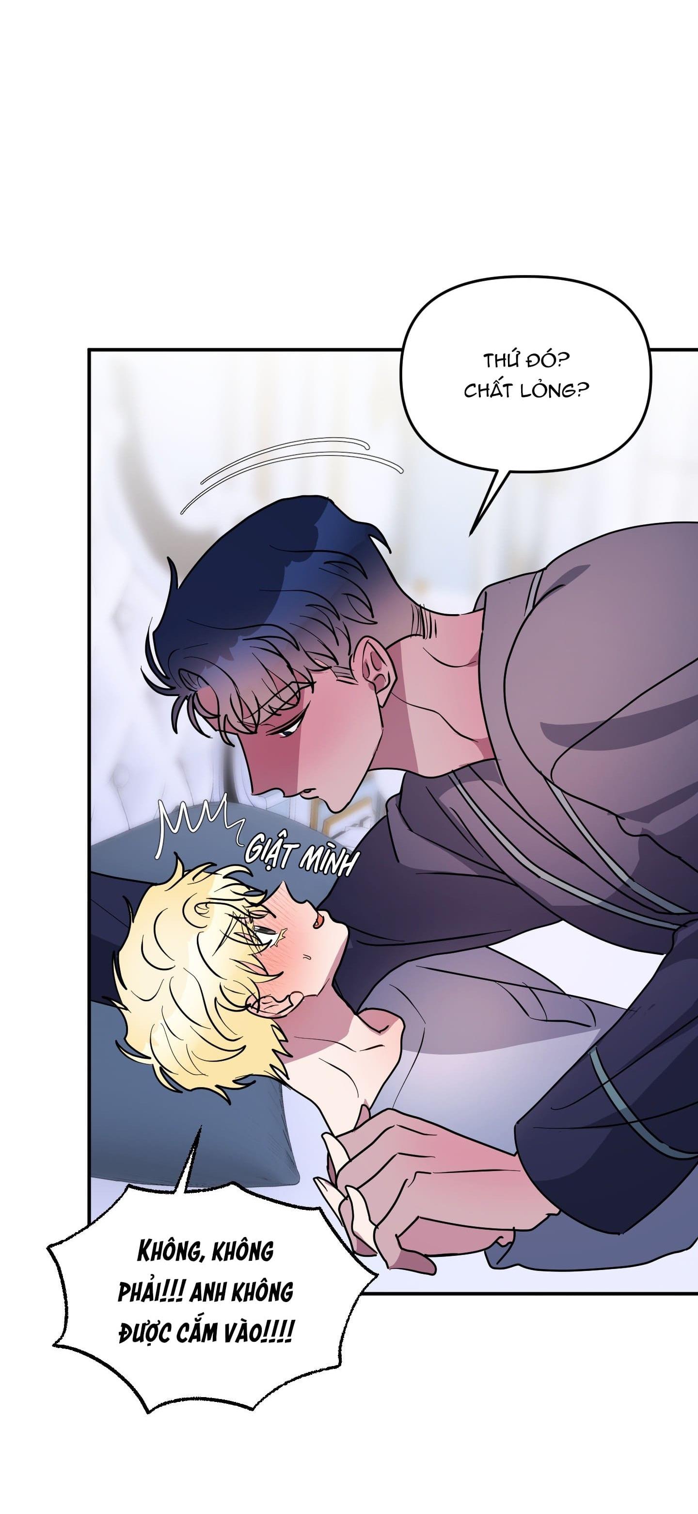Đọc truyện CÁ MẬP VÀ CÔ DÂU THỎ - Chapter 48