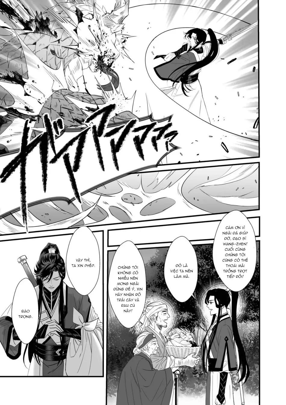 Đọc truyện ONESHOT VICERA COMICS HOUSE - Chapter 75