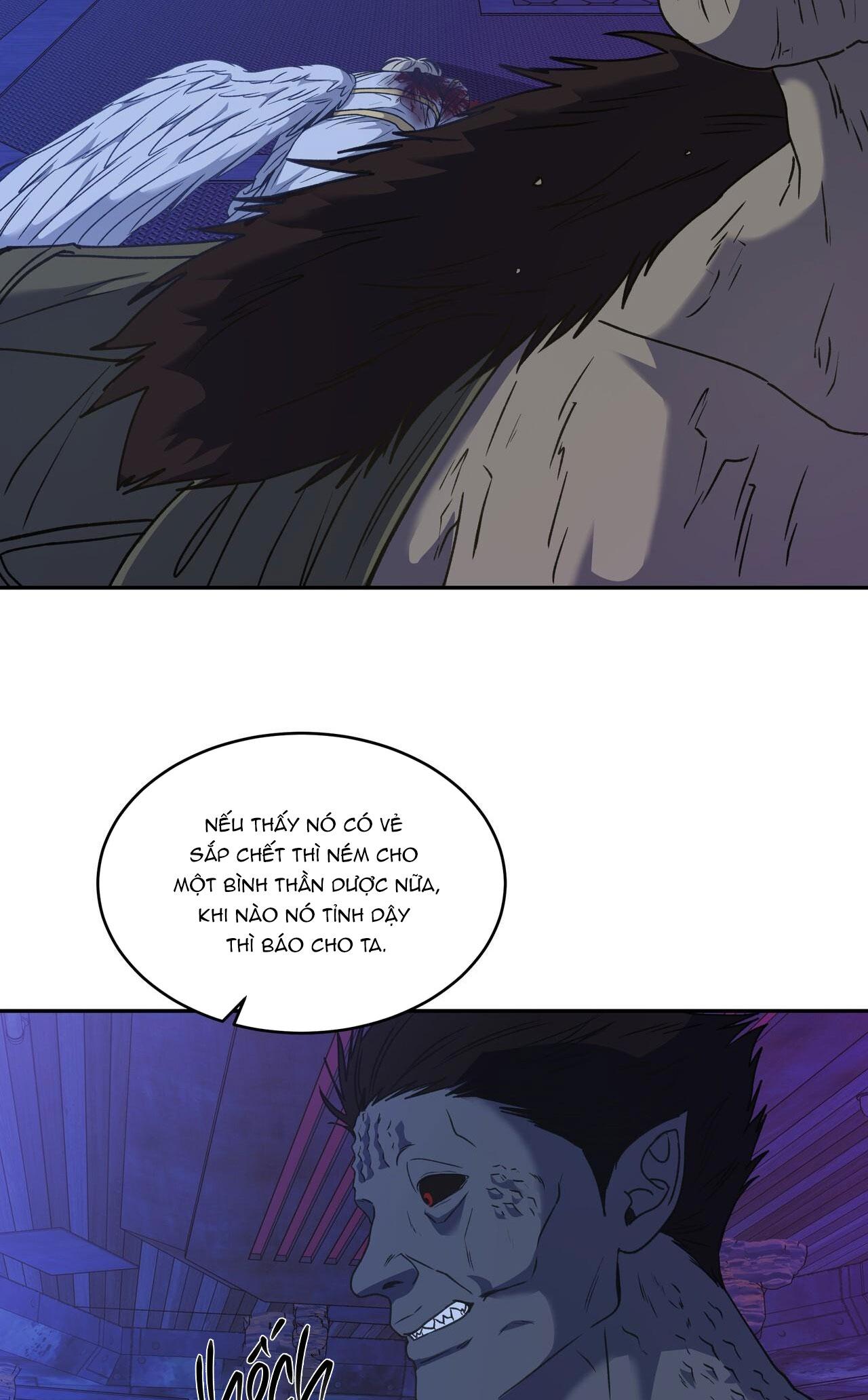 Đọc truyện CÁCH TỒN TẠI NHƯ MỘT NGƯỜI CHƠI - Chapter 59