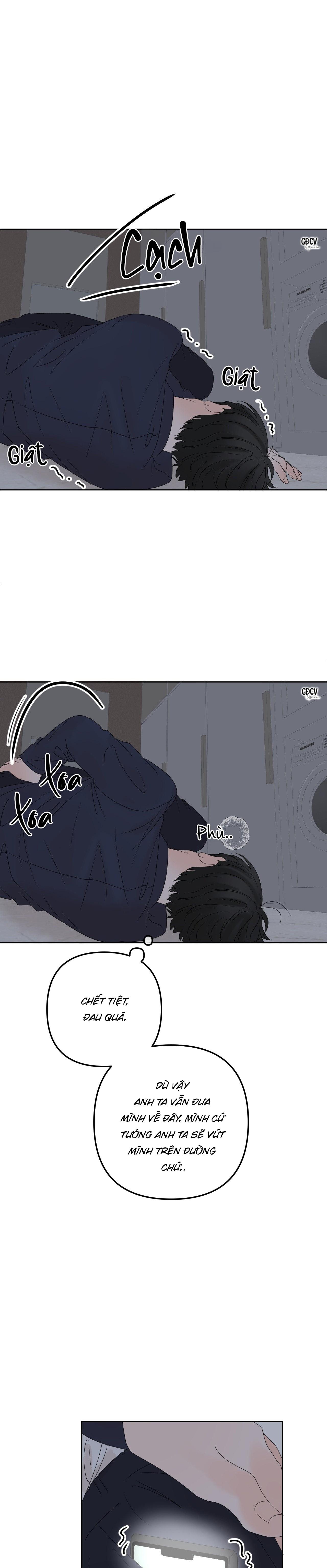 Đọc truyện RANH GIỚI CỦA MÙI HƯƠNG - Chapter 4