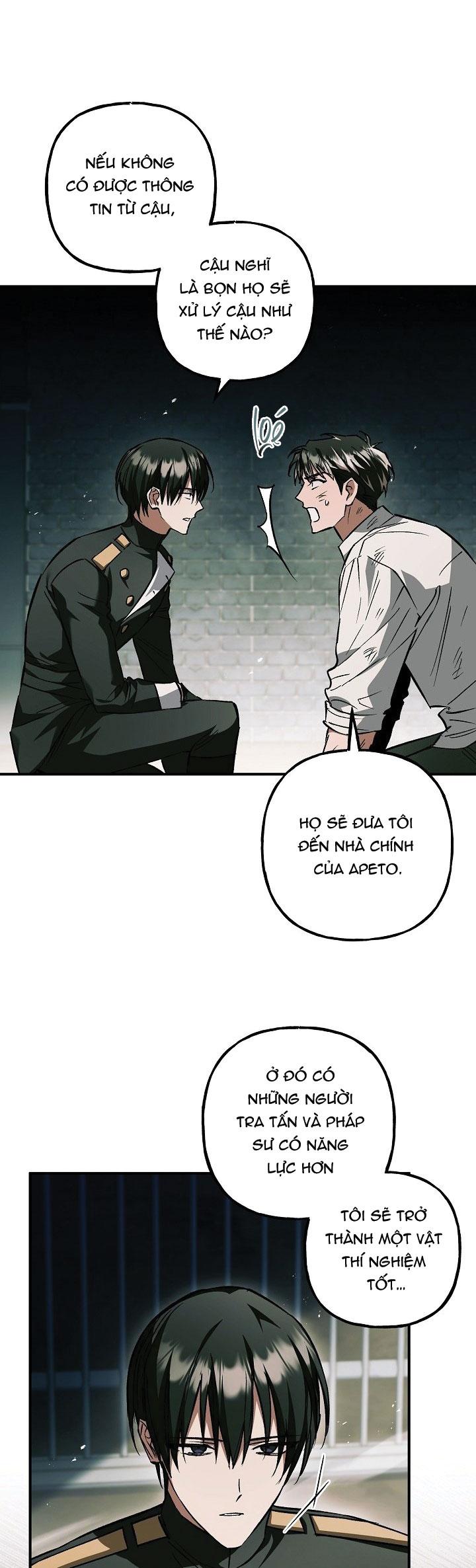 Đọc truyện (ABO) BƯỚC NGOẶT - Chapter 54