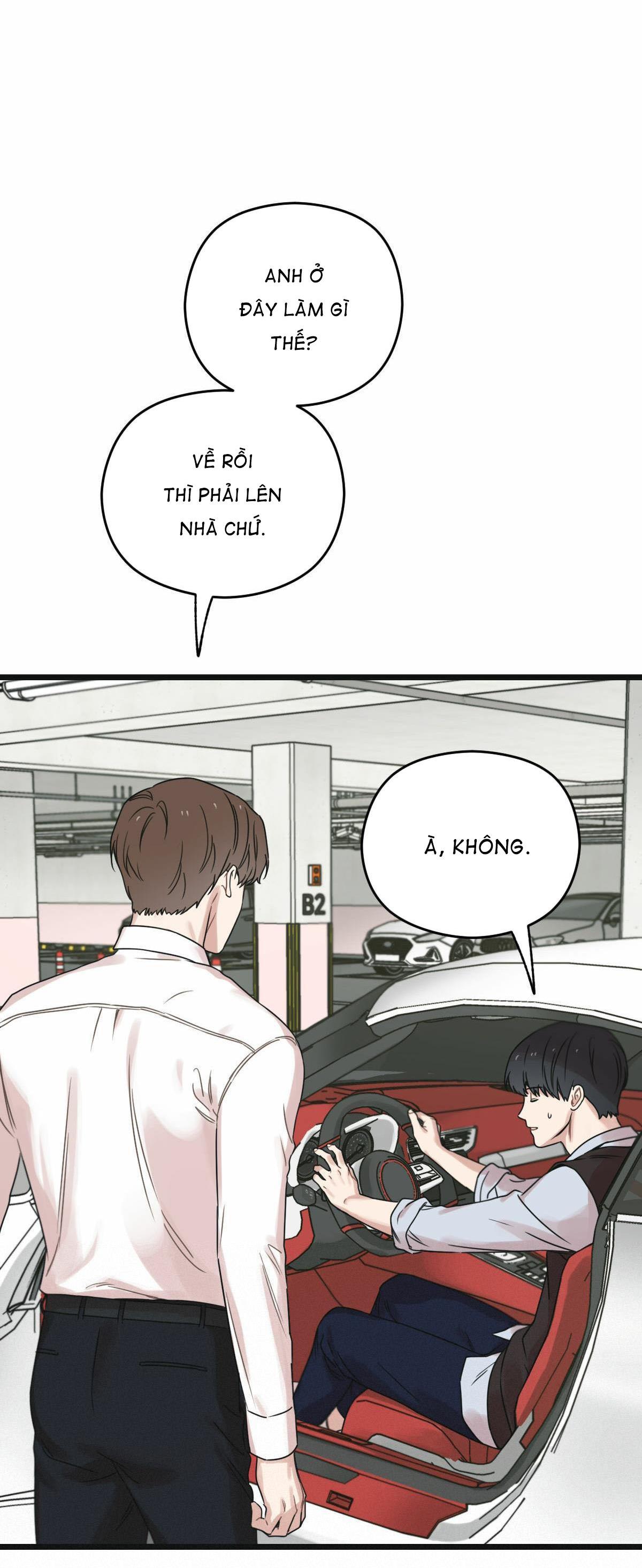 Đọc truyện TRÙNG PHÙNG - Chapter 23