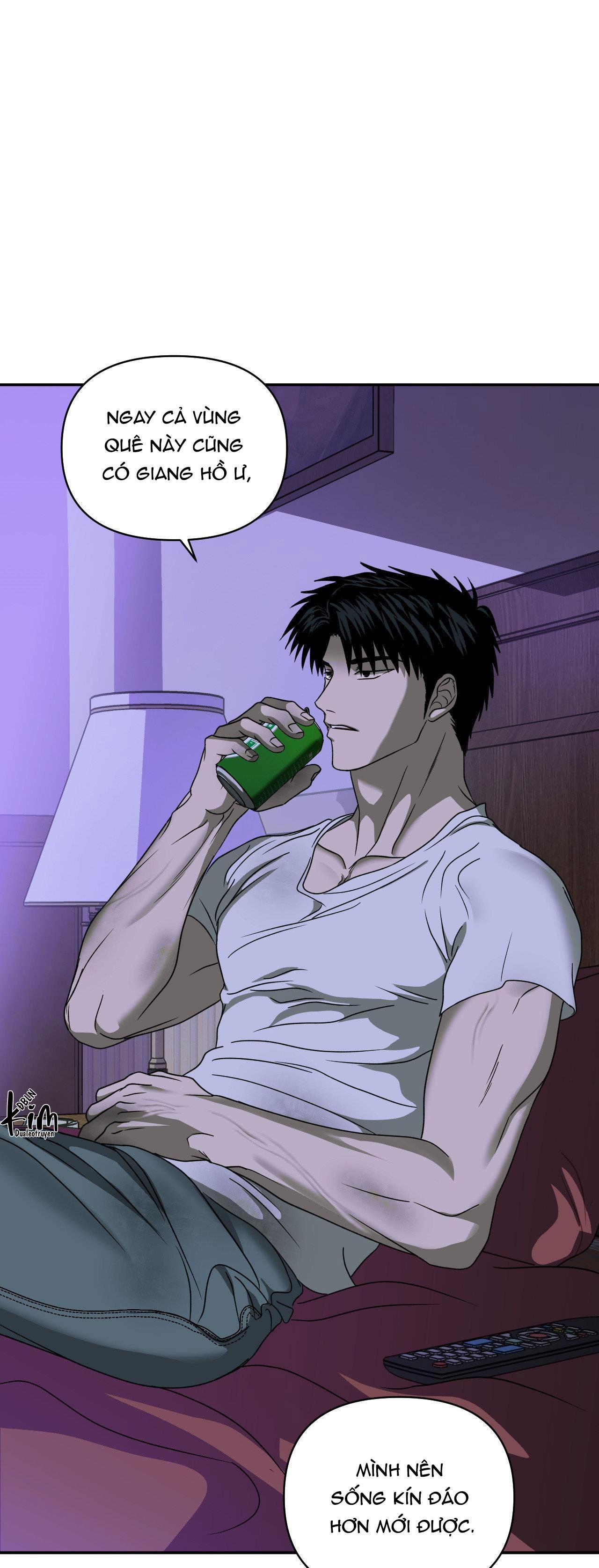 Đọc truyện SHUTLINE - Chapter 81
