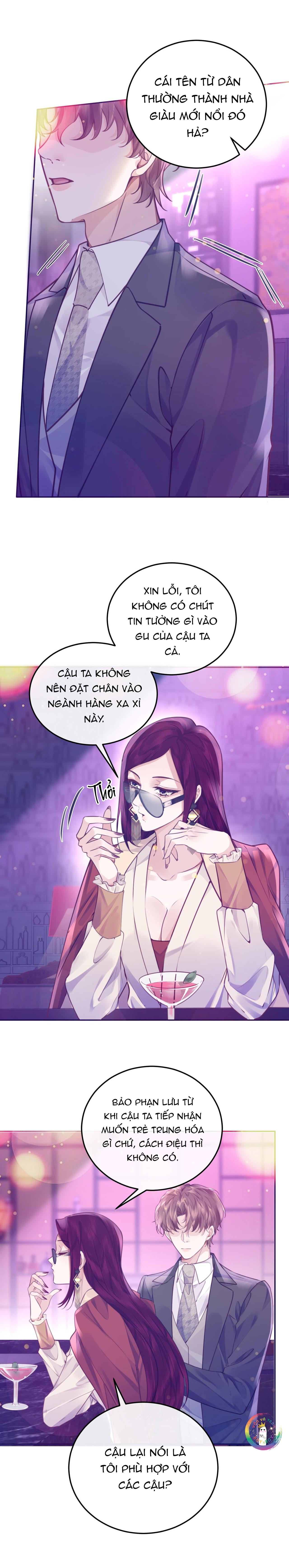 Đọc truyện Đặc Chế Cho Riêng Anh - Chapter 80