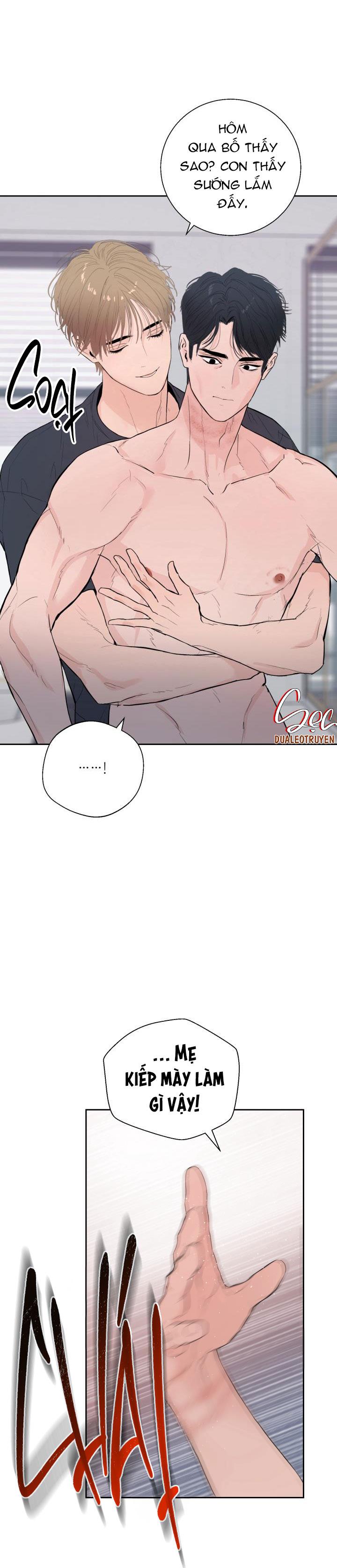 Đọc truyện MY X DADDY - Chapter 6