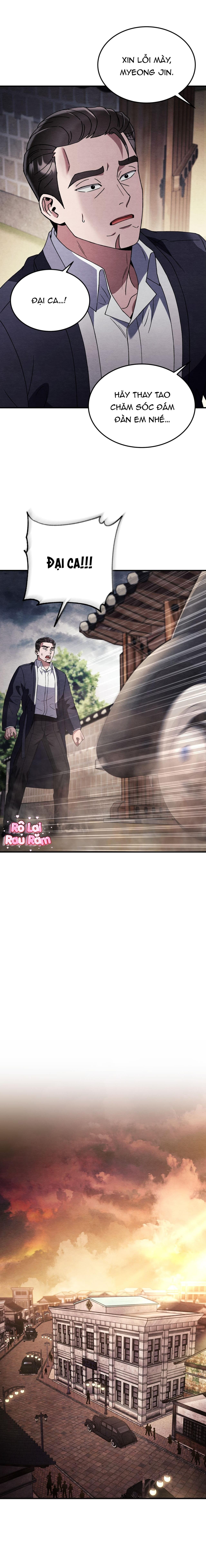 Đọc truyện ĂN MỘT LỜI HAI - Chapter 58