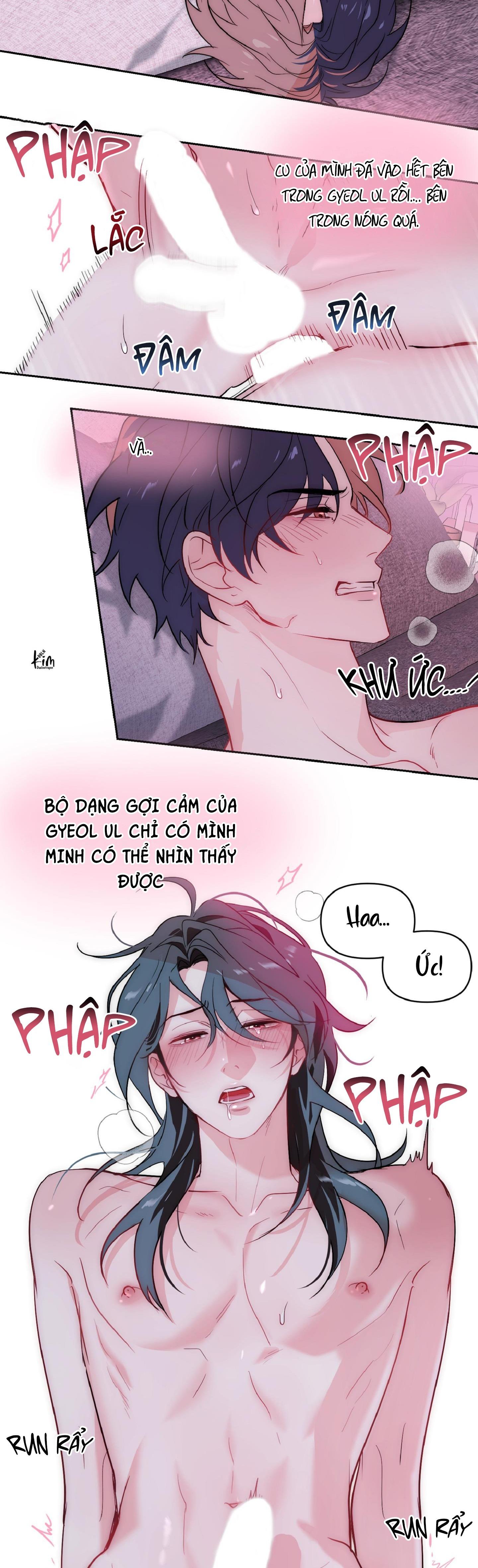 Đọc truyện BL NGẮN TUYỂN CHỌN - Chapter 30.6