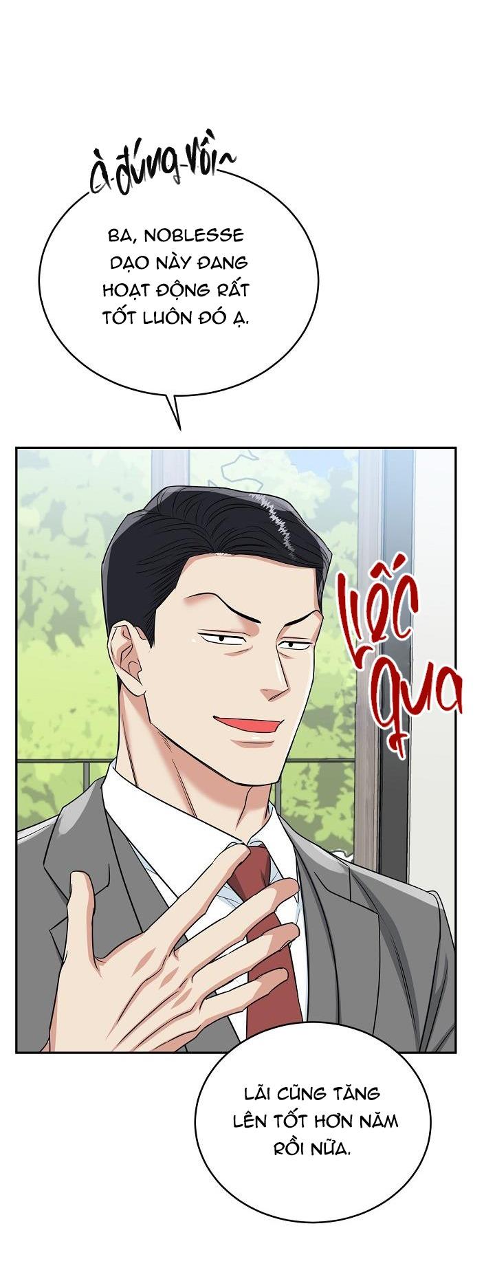 Đọc truyện (ABO) HANG HỔ - Chapter 33