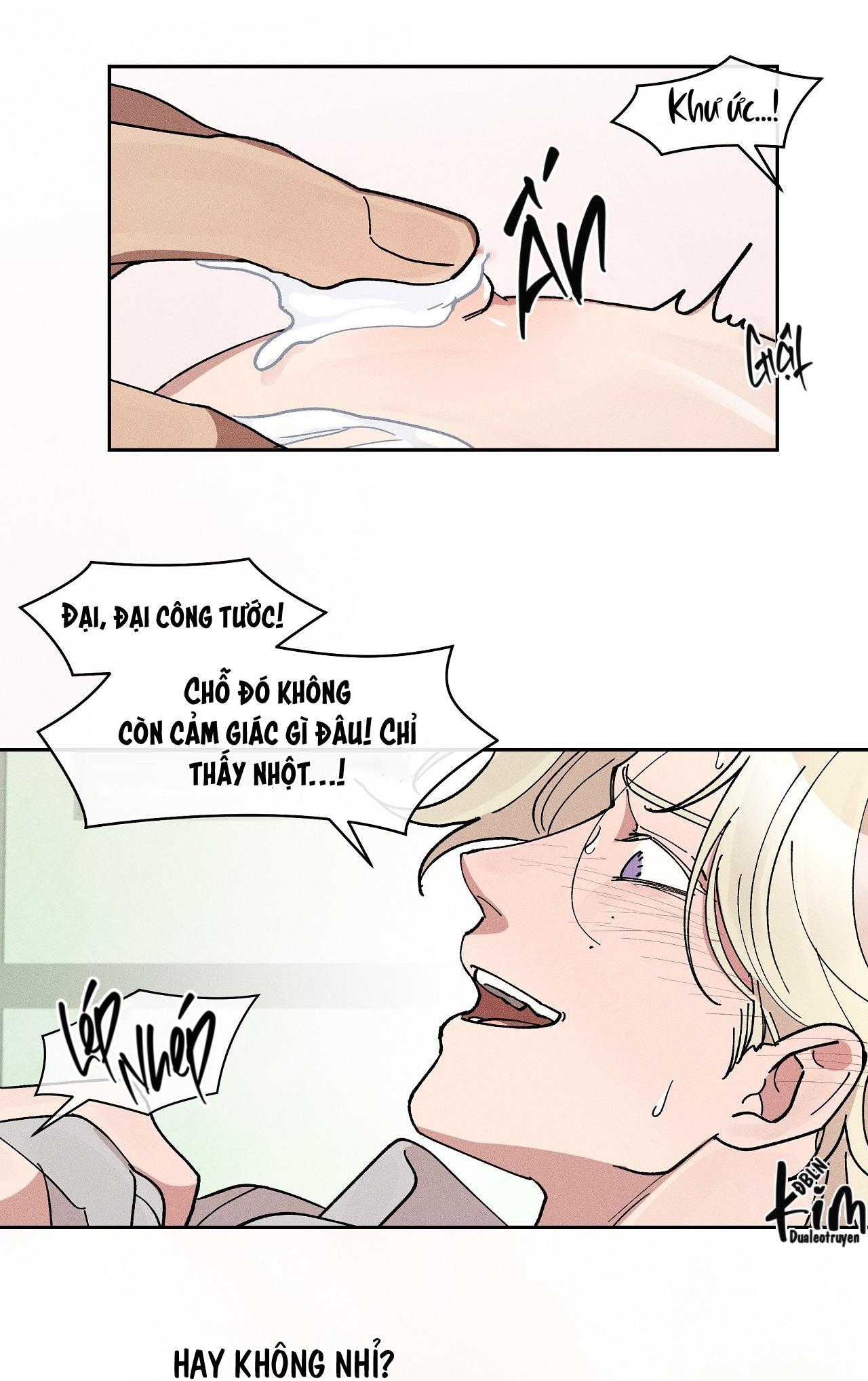 Đọc truyện QUÁI THÚ CỦA BAHAL - Chapter 19
