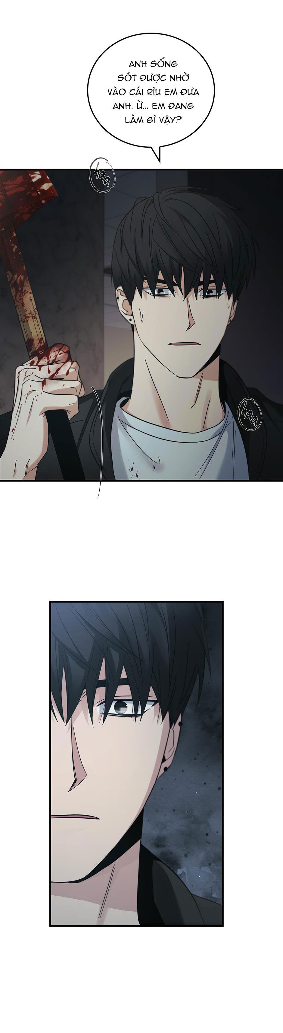Đọc truyện Deadman Switch - Chapter 43