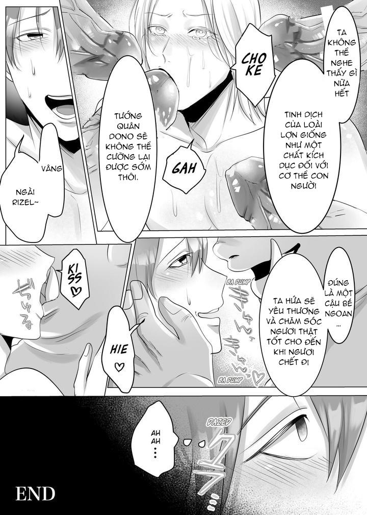 Đọc truyện Cưng mà nói - Chapter 45