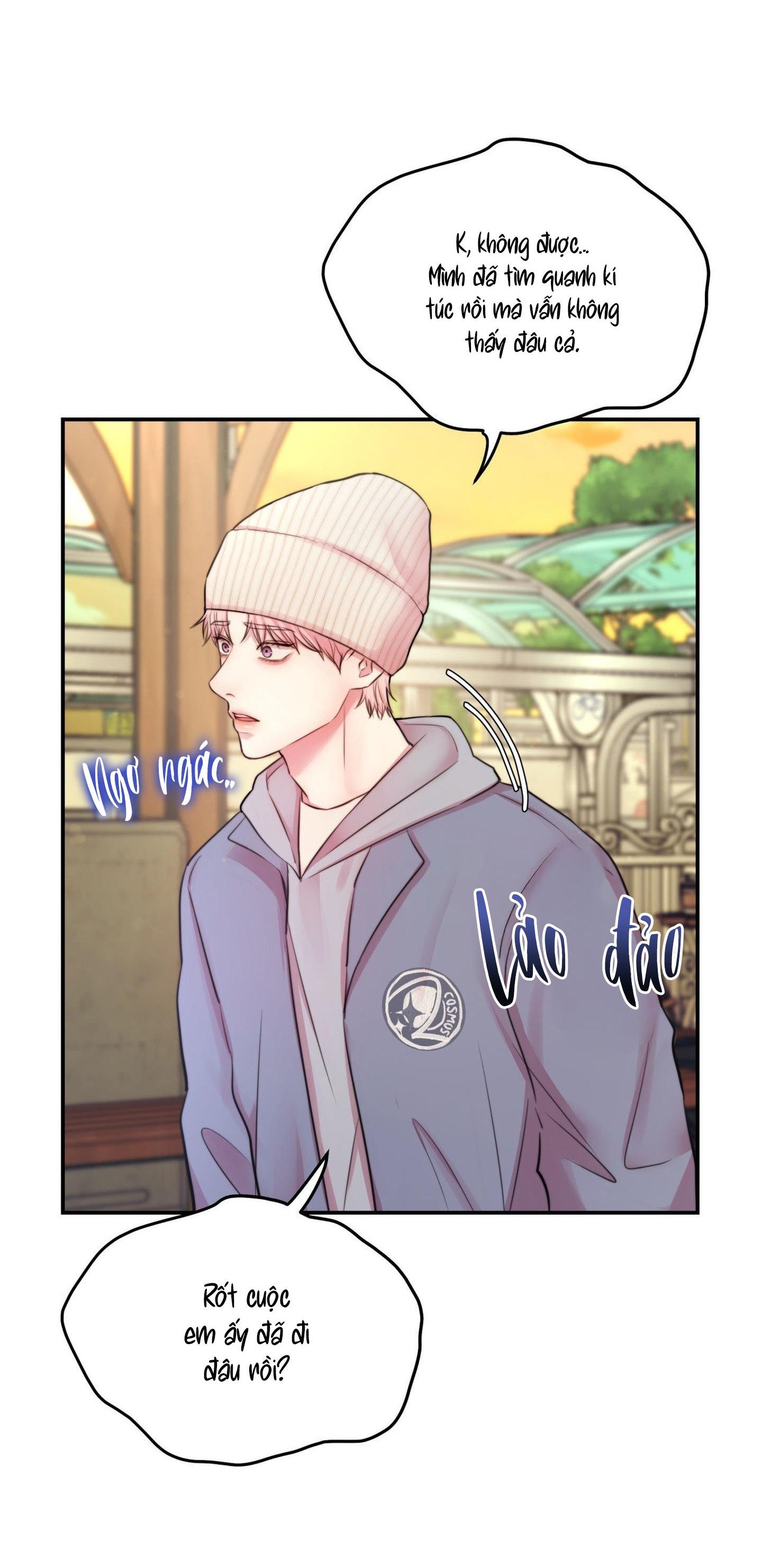 Đọc truyện (CBunu) Love Remedy - Chapter 23