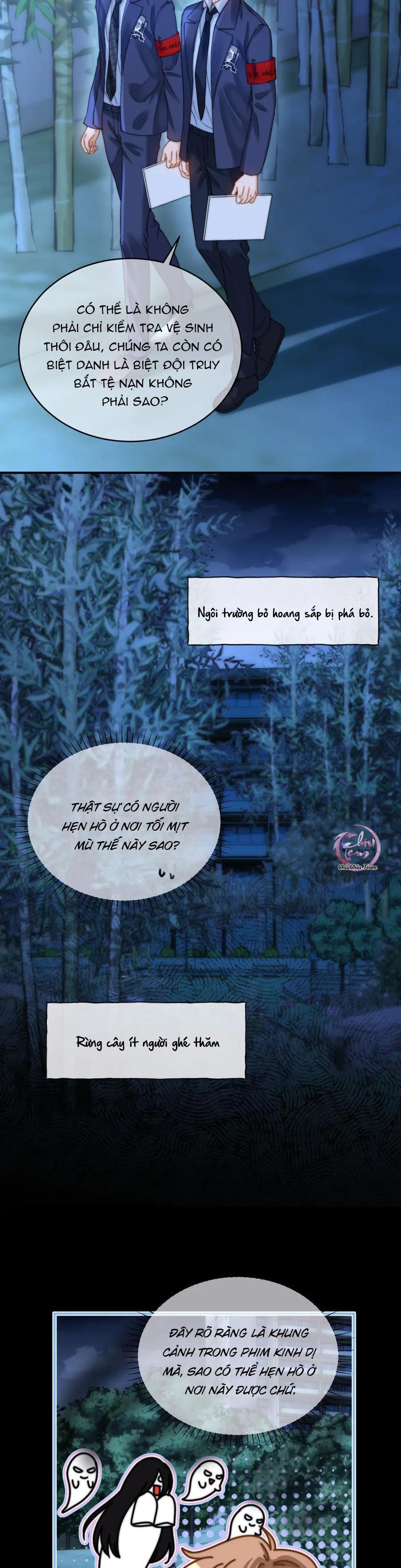 Đọc truyện Chất Dị Ứng Đáng Yêu - Chapter 57