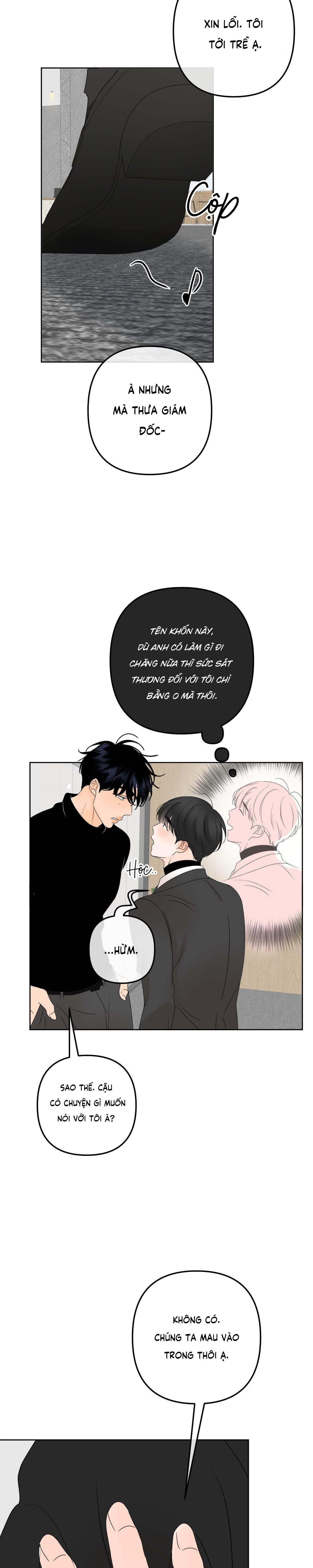 Đọc truyện RANH GIỚI CỦA MÙI HƯƠNG - Chapter 12