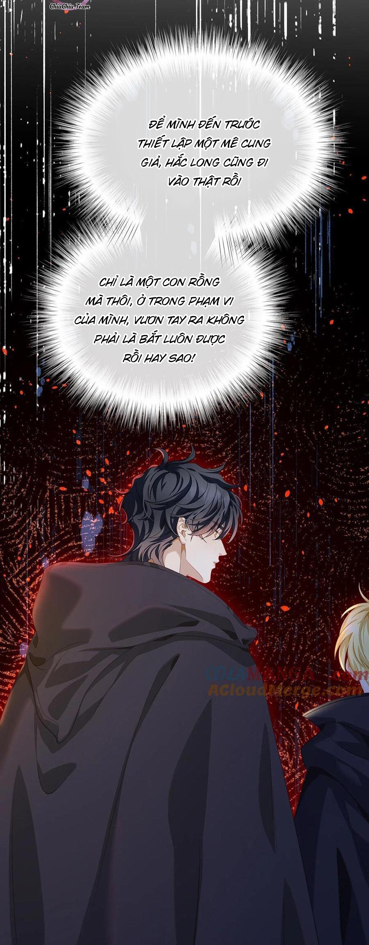 Đọc truyện Tôi Tái Sinh Thành Tiểu Ác Long Của Hoàng Tử Điện Hạ - Chapter 46