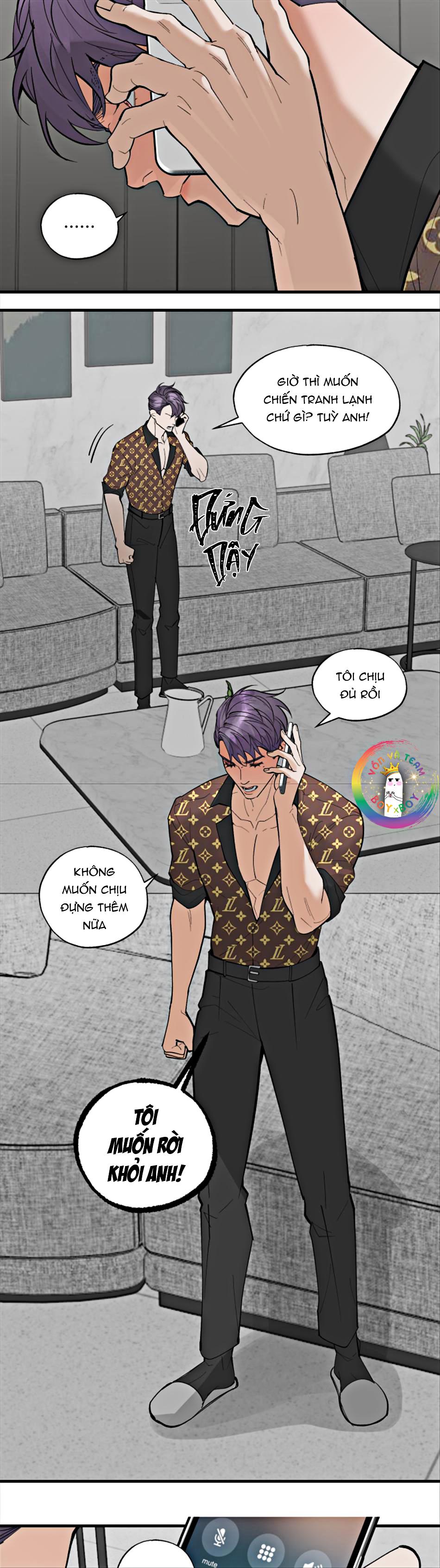Đọc truyện PRY (Trộm Nhìn) -END - Chapter 31