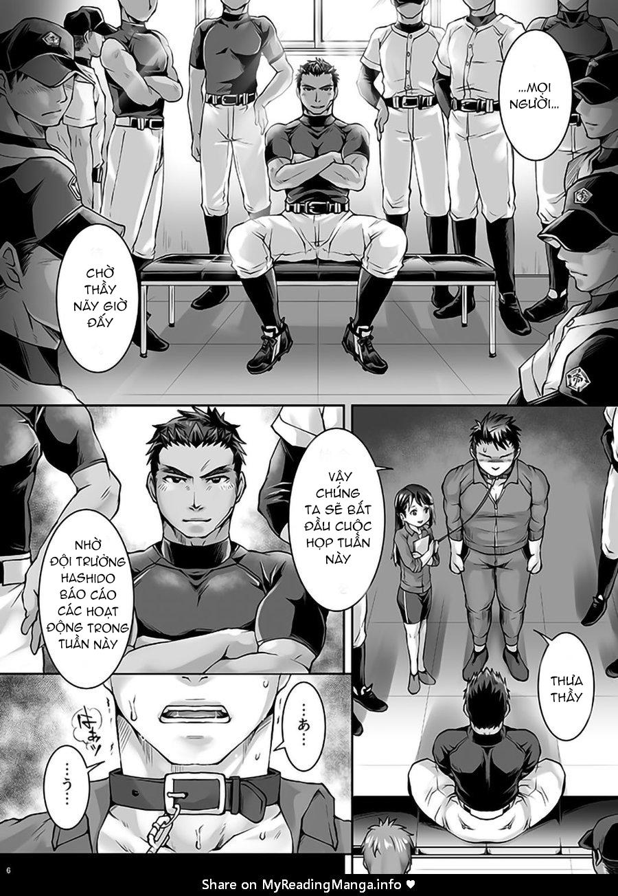 Đọc truyện Ở đây có yaoi hơi bị choáy - Chapter 122
