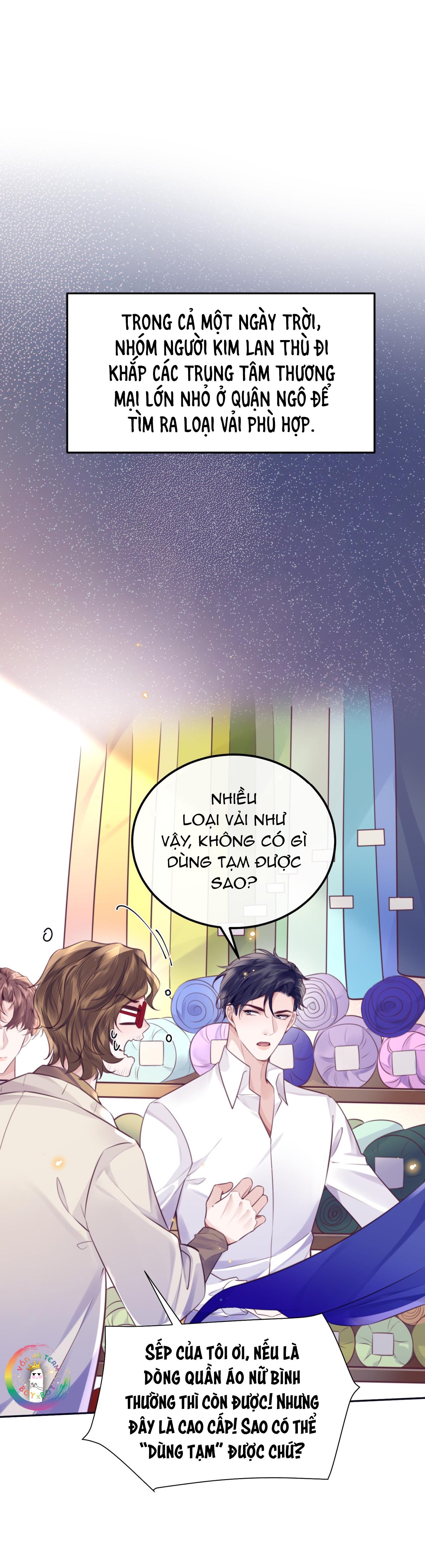Đọc truyện Đặc Chế Cho Riêng Anh - Chapter 90