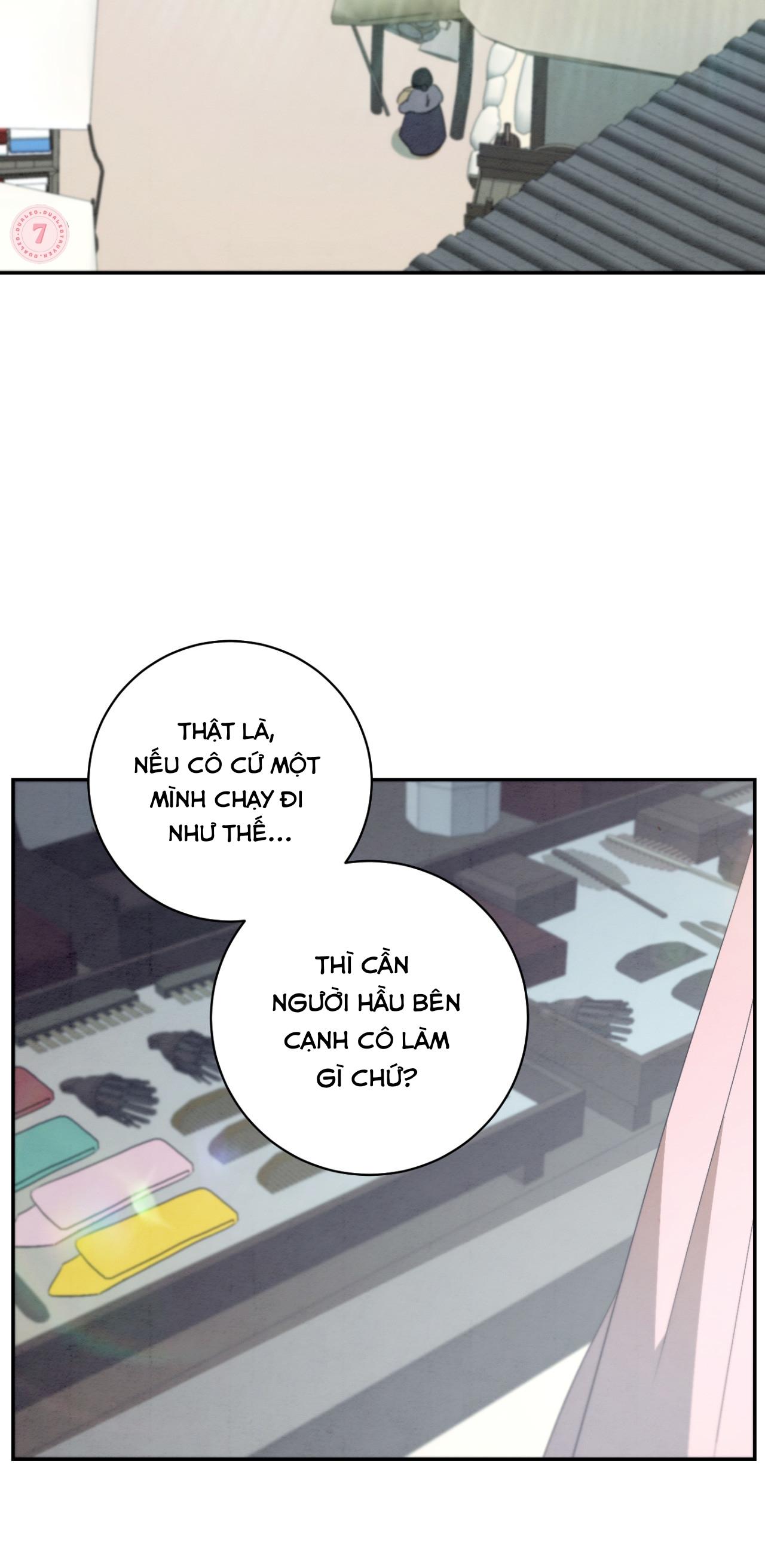 Đọc truyện [Hoàn] Dưới Đáy Biển Xanh - Chapter 55