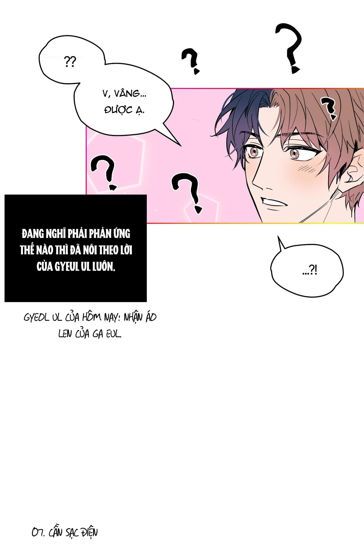 Đọc truyện BL NGẮN TUYỂN CHỌN - Chapter 30.1