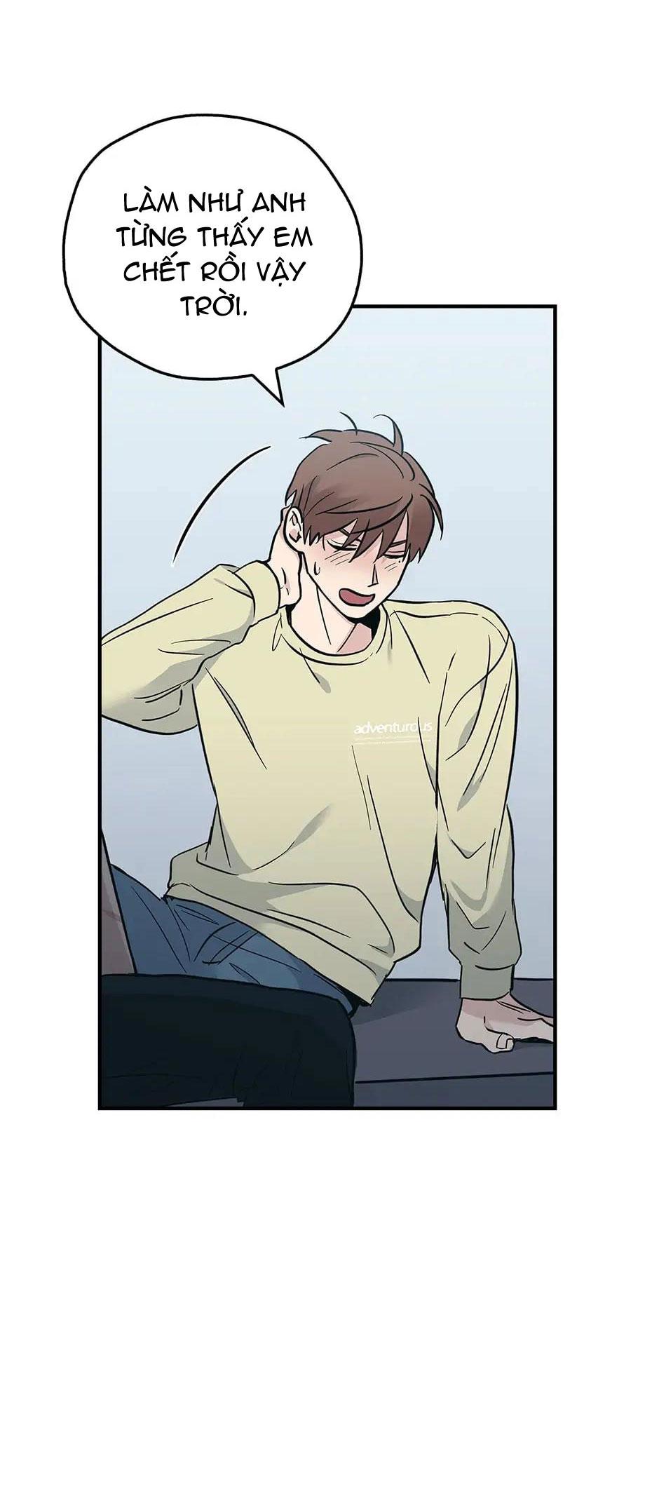Đọc truyện Deadman Switch - Chapter 22