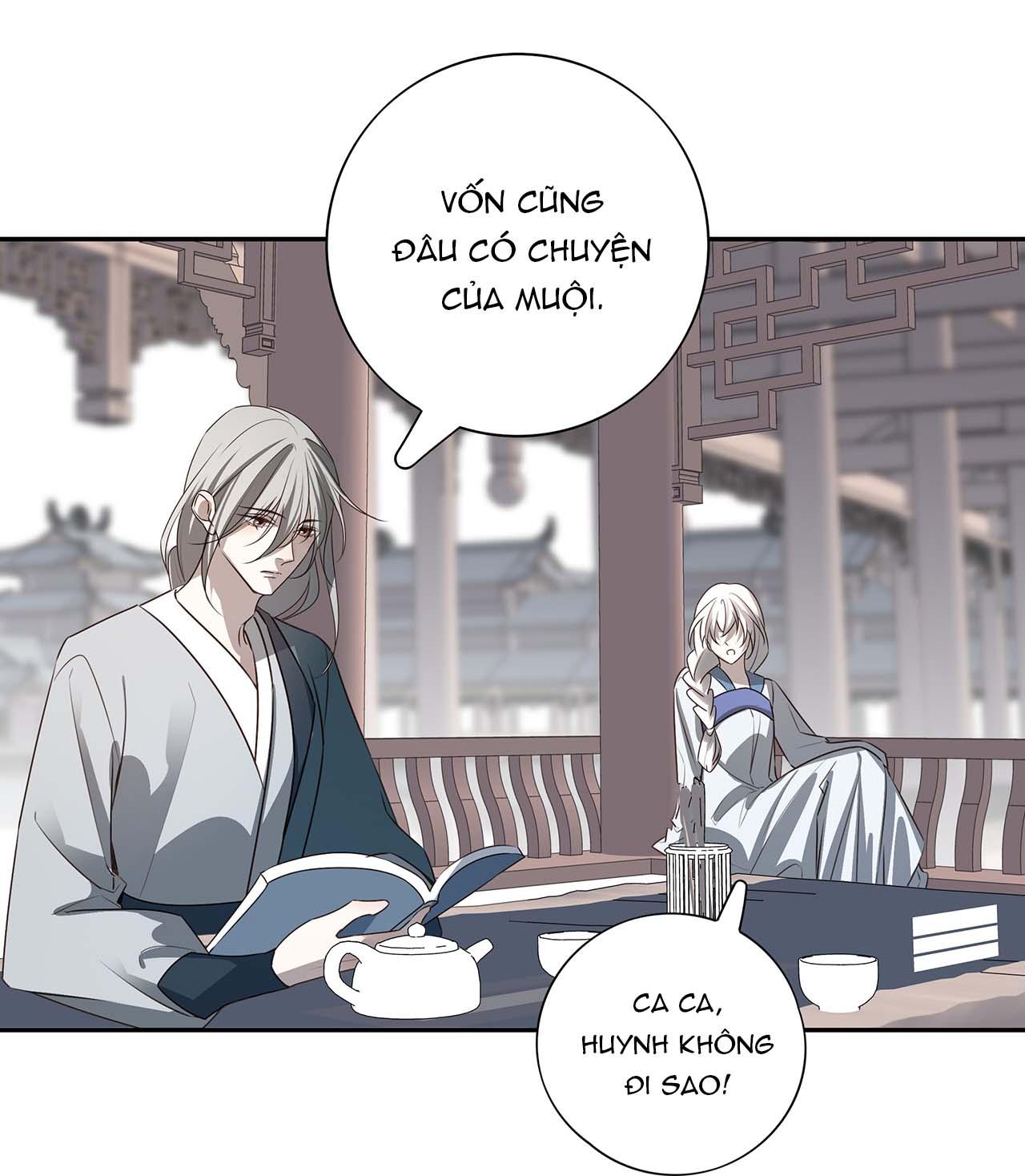 Đọc truyện Sau Khi Chết Ta Trở Thành Nốt Chu Sa Của Ca Ca - Chapter 60