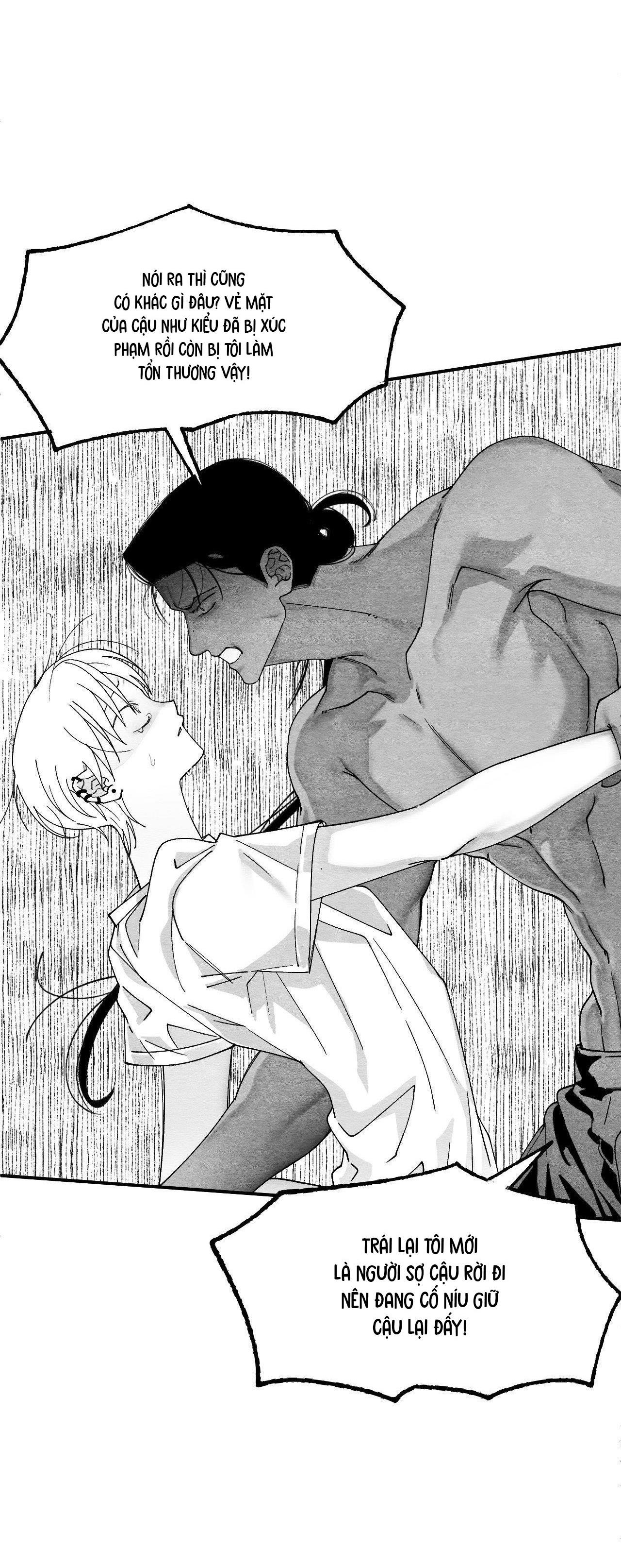 Đọc truyện (CBunu) Vóc Dáng Toàn Mỹ - Chapter 26