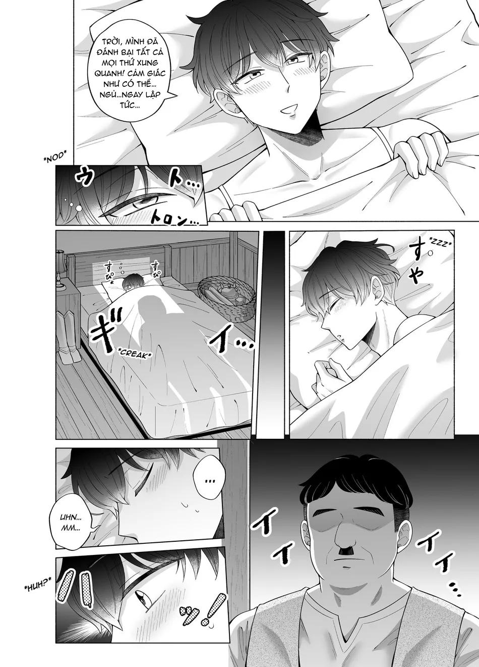 Đọc truyện TUYỂN TẬP BDSM CHỊT CHỌT - Chapter 83.2