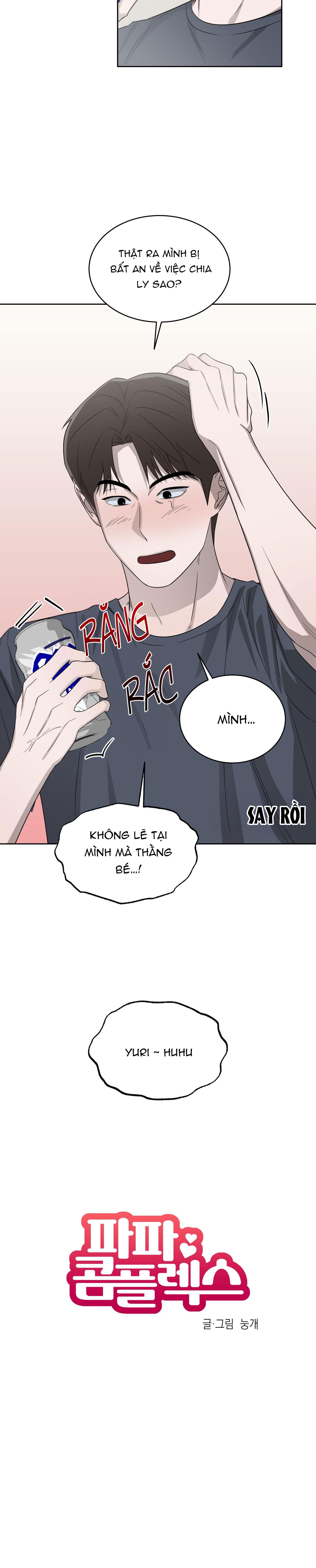 Đọc truyện BL NGẮN TUYỂN CHỌN - Chapter 24.1
