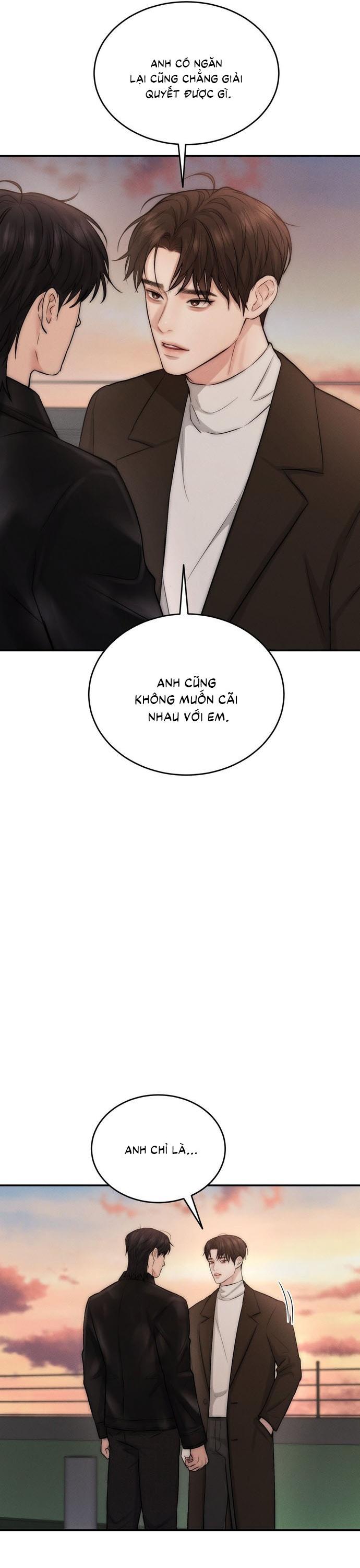 Đọc truyện (CBunu) Love Remedy - Chapter 30