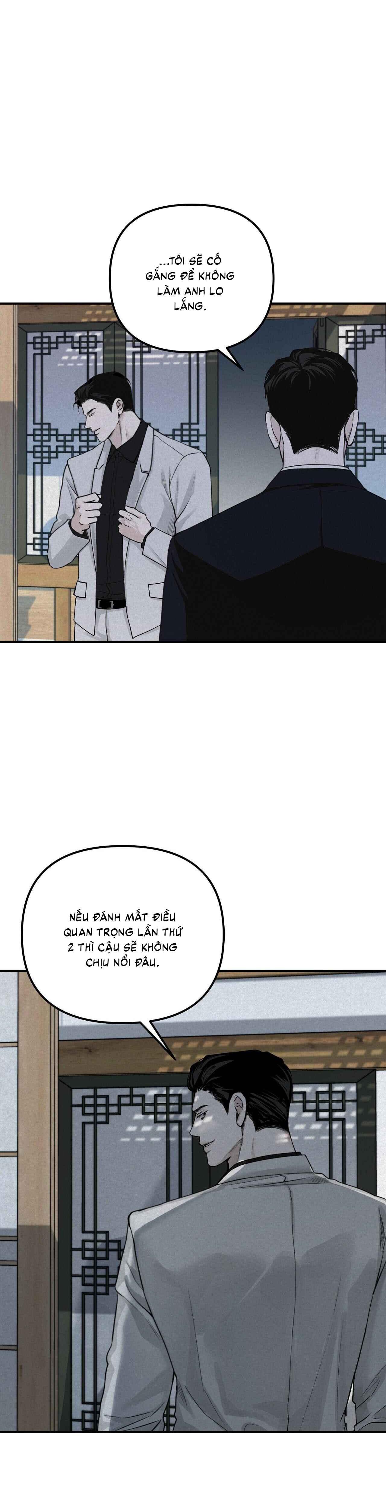 Đọc truyện (CBunu) Phép Chiếu - Chapter 27
