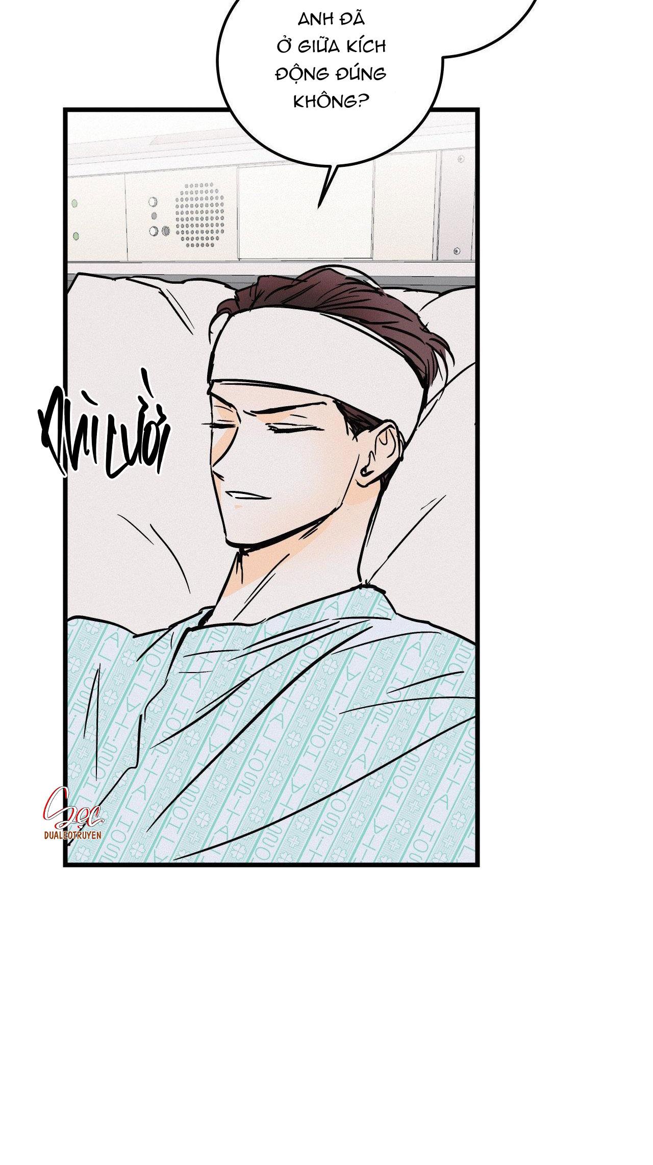Đọc truyện LIE AGAIN - Chapter 35