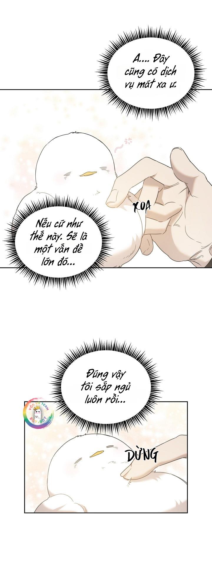 Đọc truyện Này, Đừng Có Nhấn Cái Nút Đó! - Chapter 5
