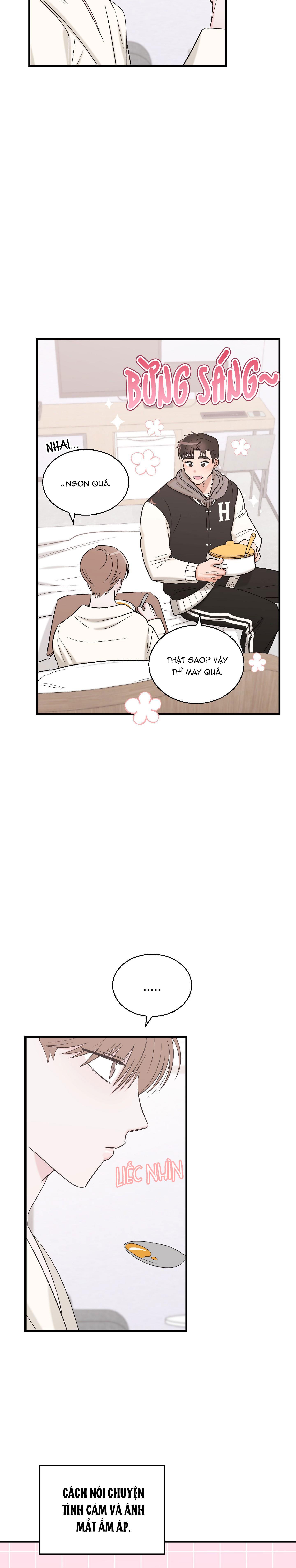 Đọc truyện BL NGẮN TUYỂN CHỌN - Chapter 17.5