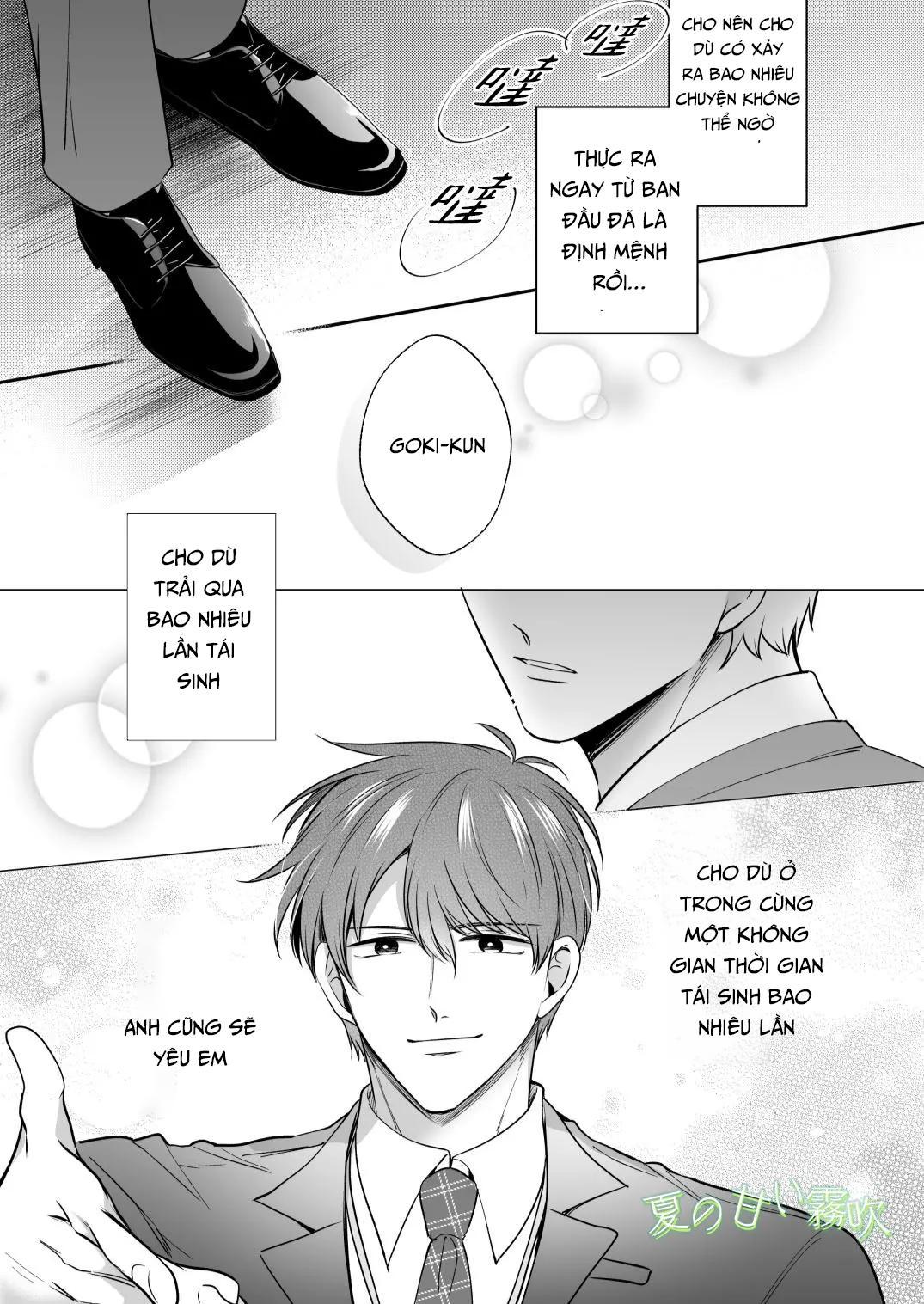 Đọc truyện Cưng mà nói - Chapter 101.2