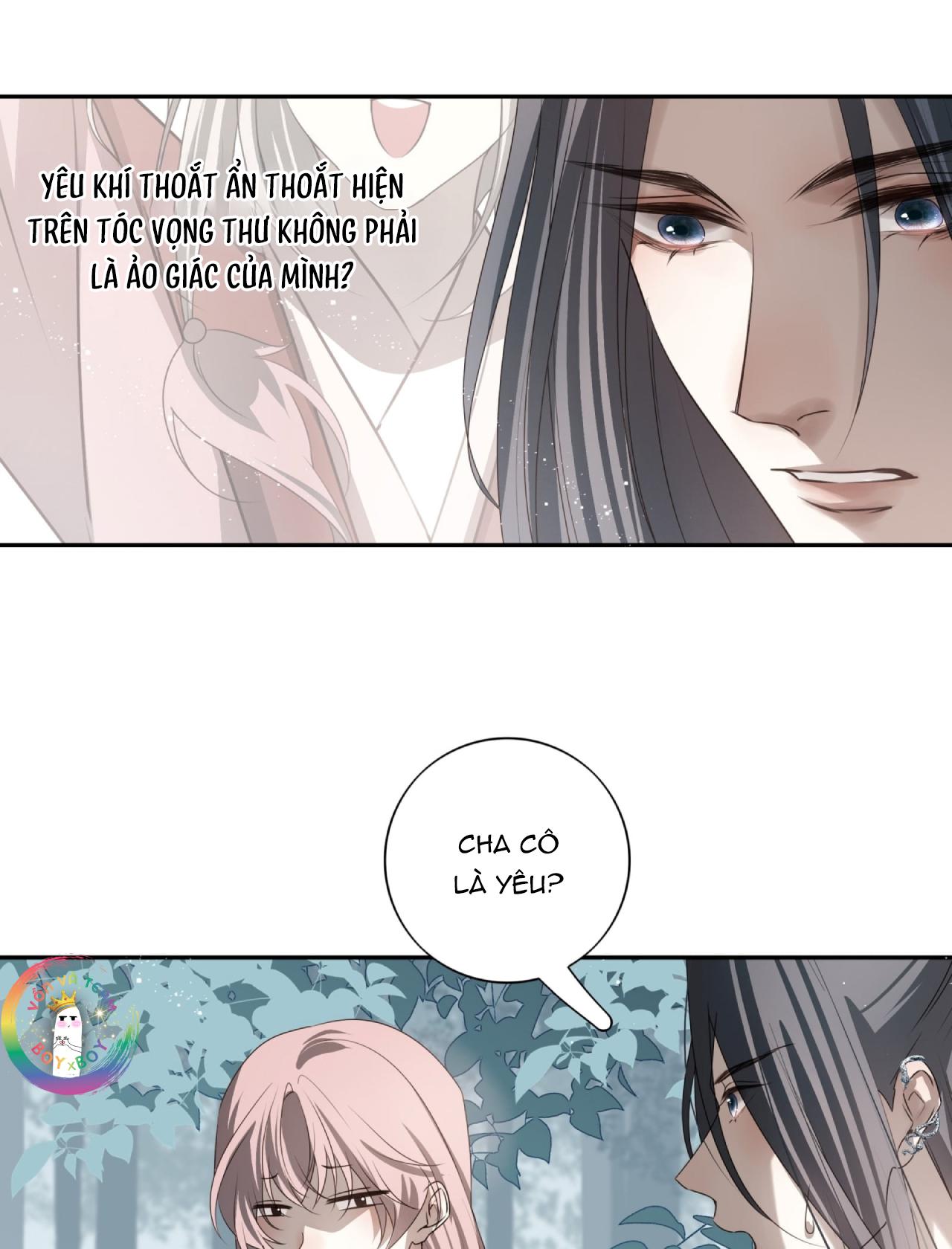 Đọc truyện Sau Khi Chết Ta Trở Thành Nốt Chu Sa Của Ca Ca - Chapter 52