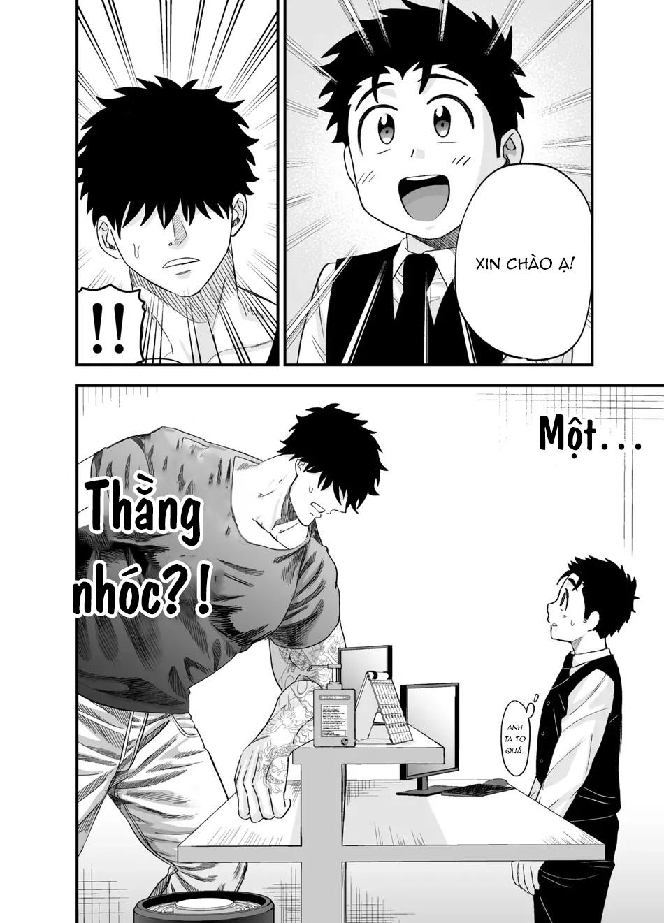 Đọc truyện TUYỂN TẬP BDSM CHỊT CHỌT - Chapter 309