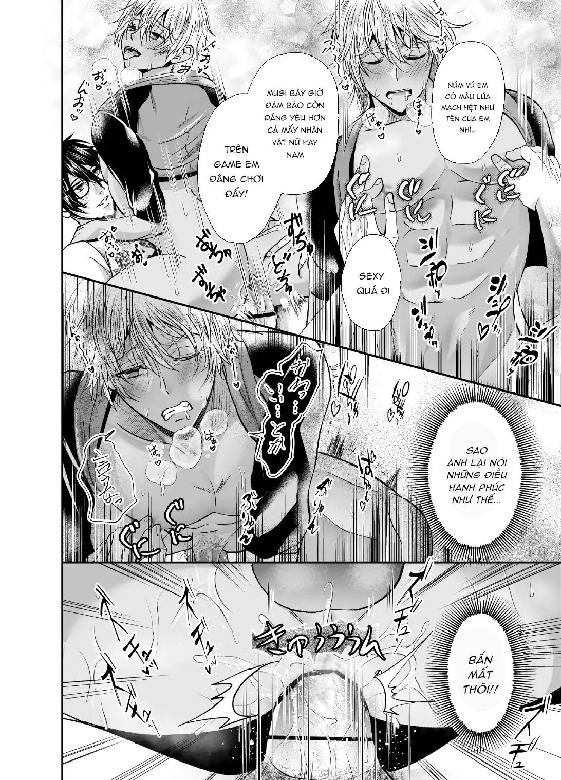 Đọc truyện Ở đây có yaoi hơi bị choáy - Chapter 178.2