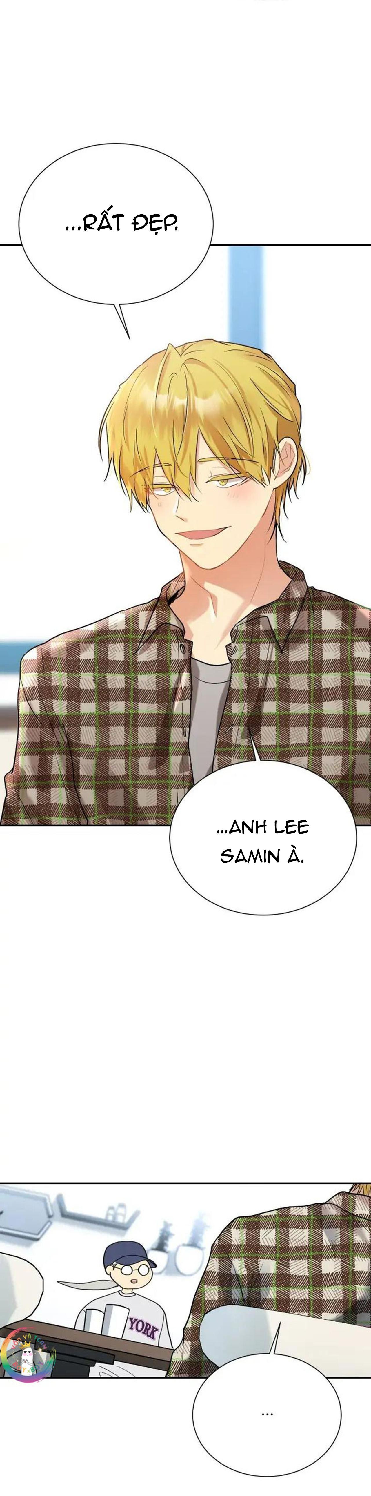 Đọc truyện Nếu Như Cậu Bạn Hàng Xóm Là Vampire? - Chapter 46