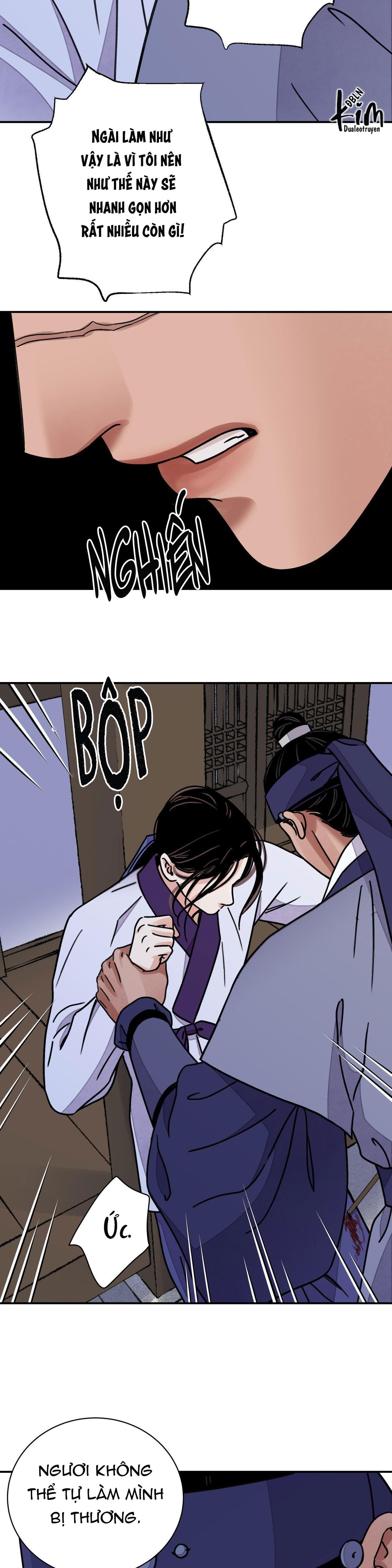 Đọc truyện KIẾM HOA - Chapter 55