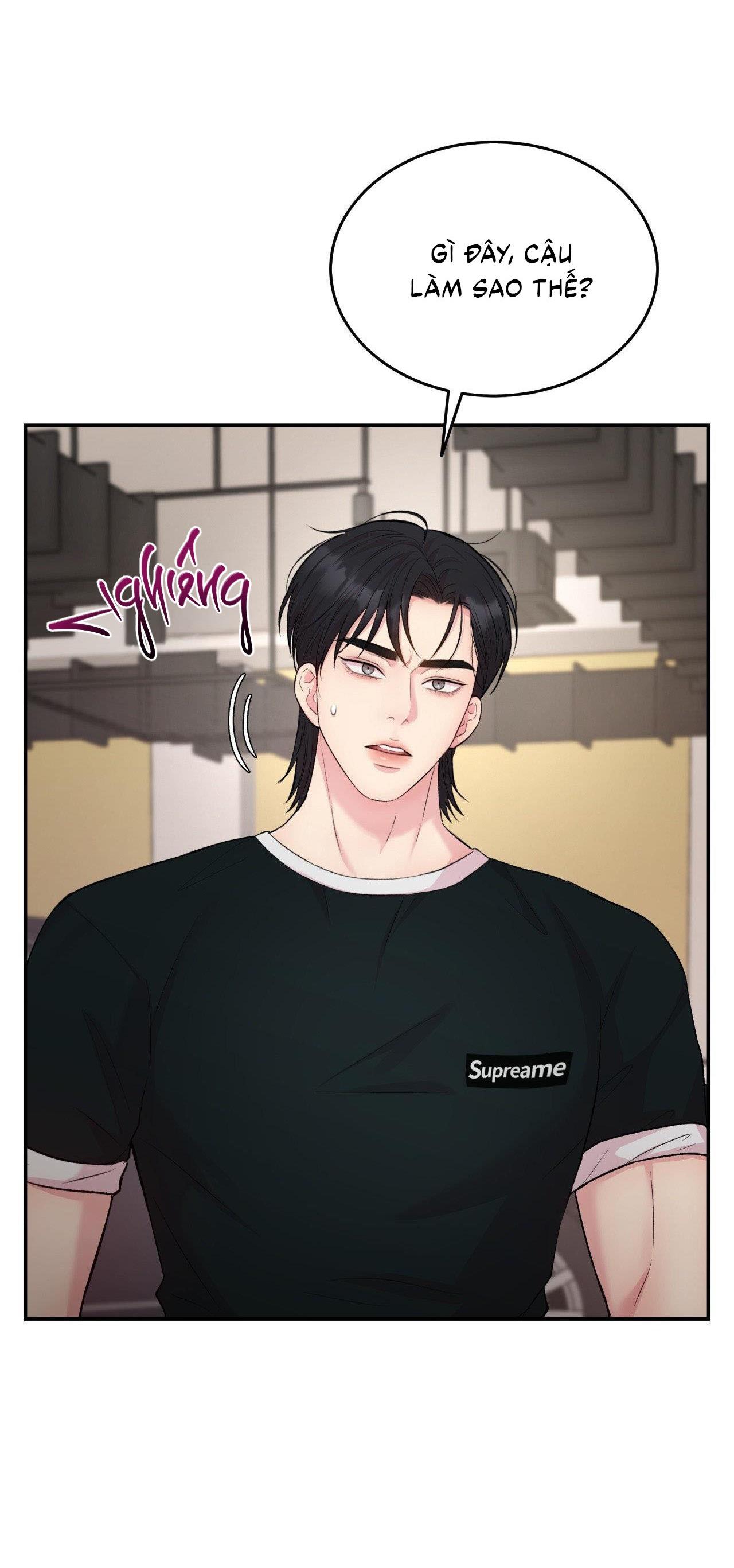 Đọc truyện (CBunu) Love Remedy - Chapter 16