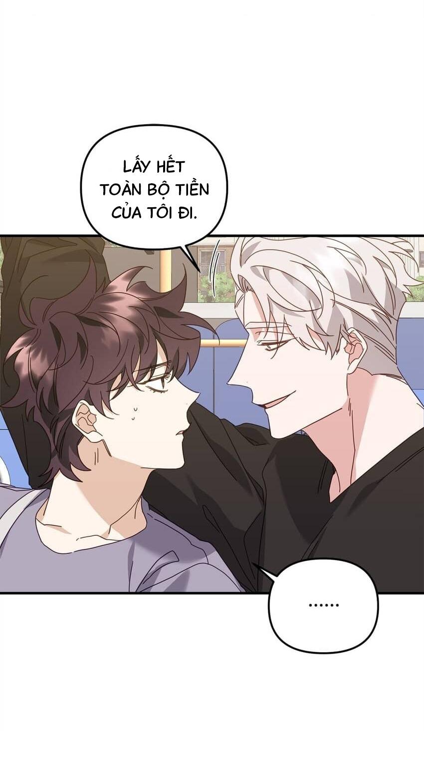 Đọc truyện Bạn Trai Mãnh Hổ Của Hắn - Chapter 25