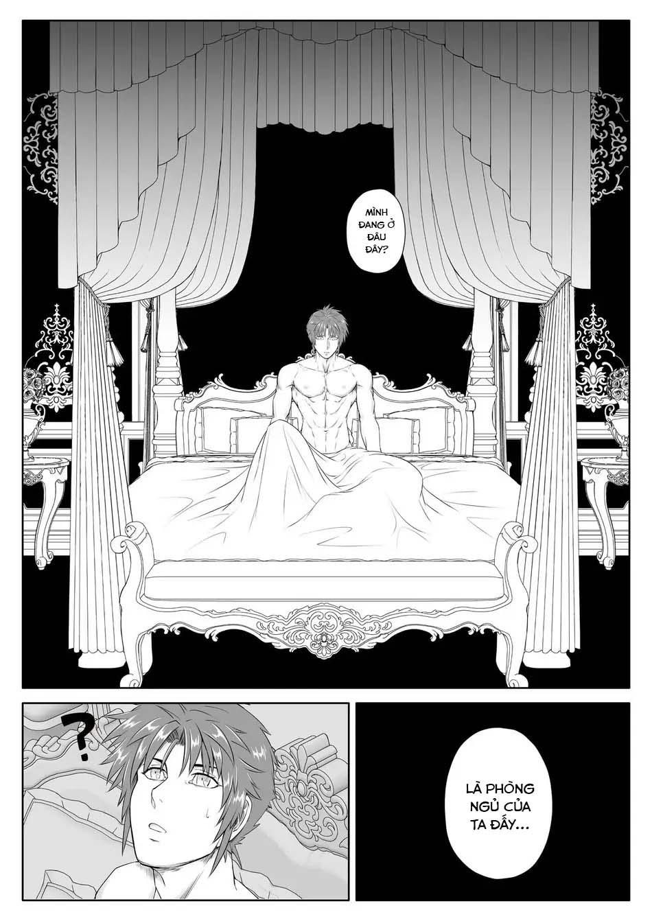 Đọc truyện ONESHOT CHỊCH VỒN CHỊCH VÃ - Chapter 90