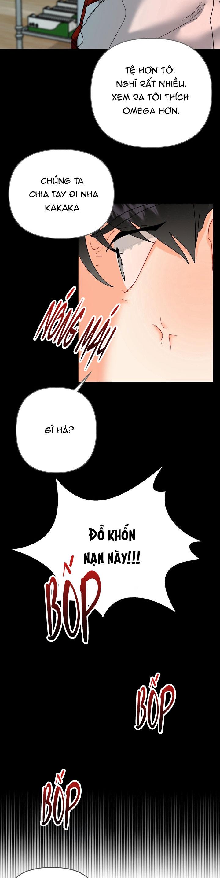 Đọc truyện (AxB) OMEGA CỦA ANH TRAI - Chapter 11