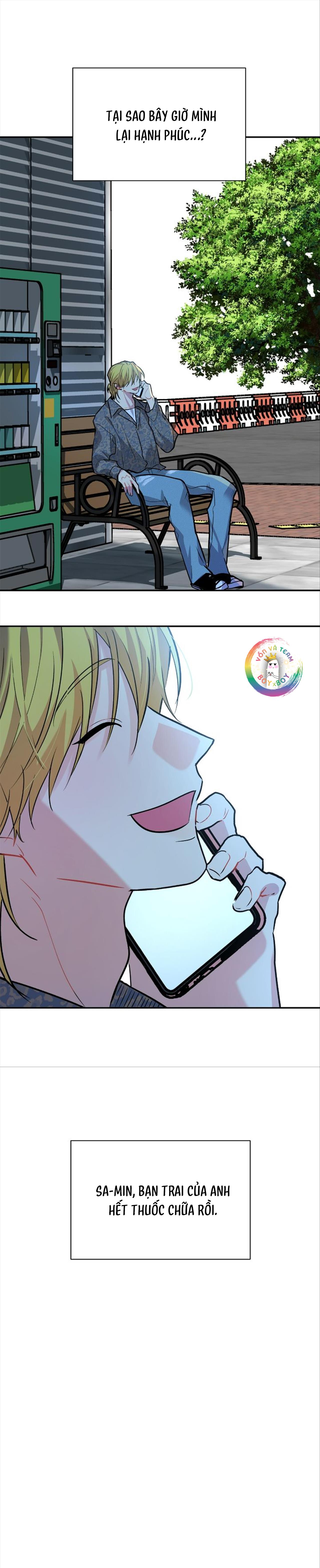 Đọc truyện Nếu Như Cậu Bạn Hàng Xóm Là Vampire? - Chapter 74