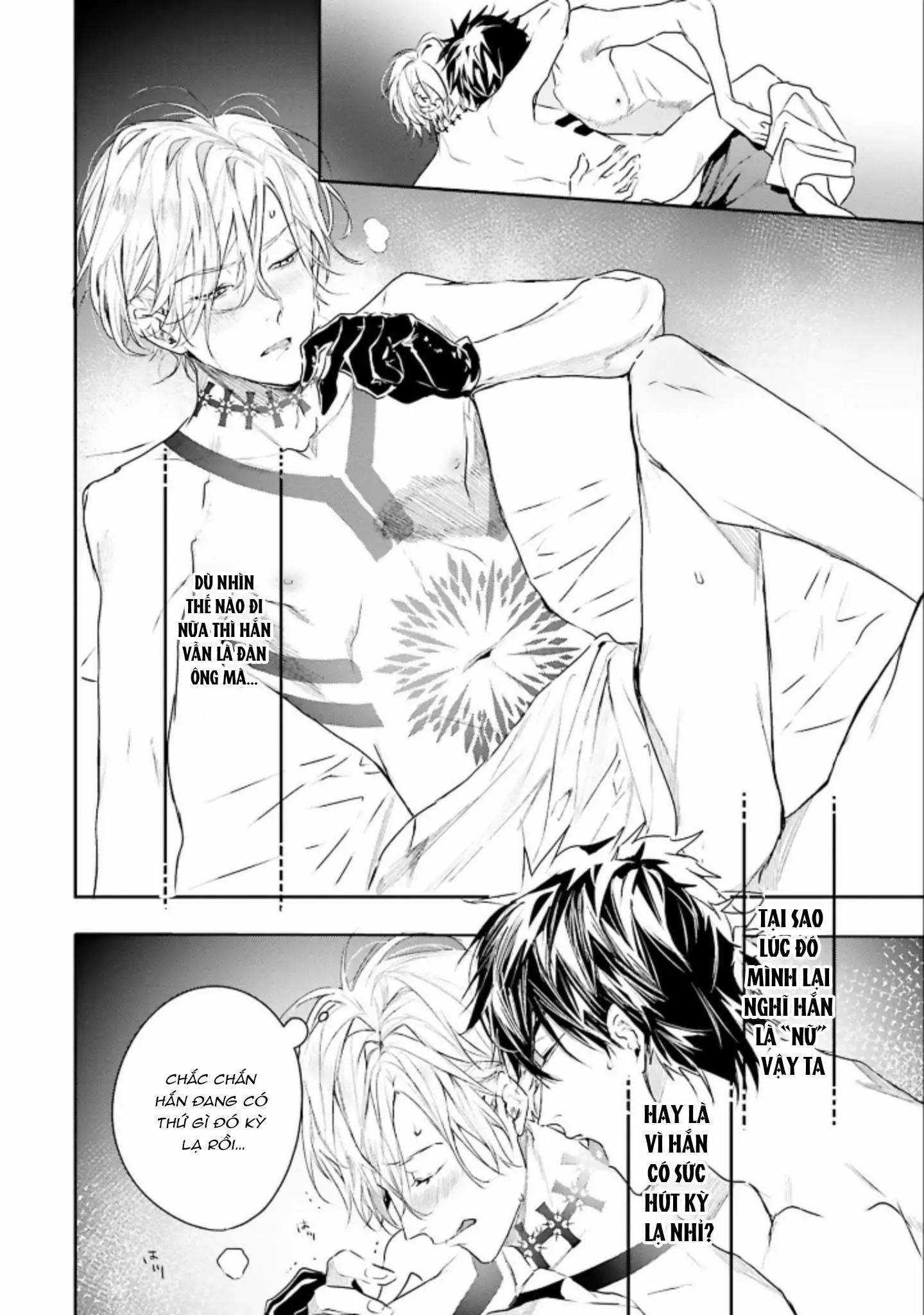 Đọc truyện World's End Bluebird - Chapter 1