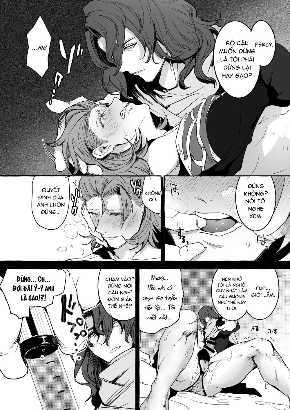 Đọc truyện TUYỂN TẬP BDSM CHỊT CHỌT - Chapter 223
