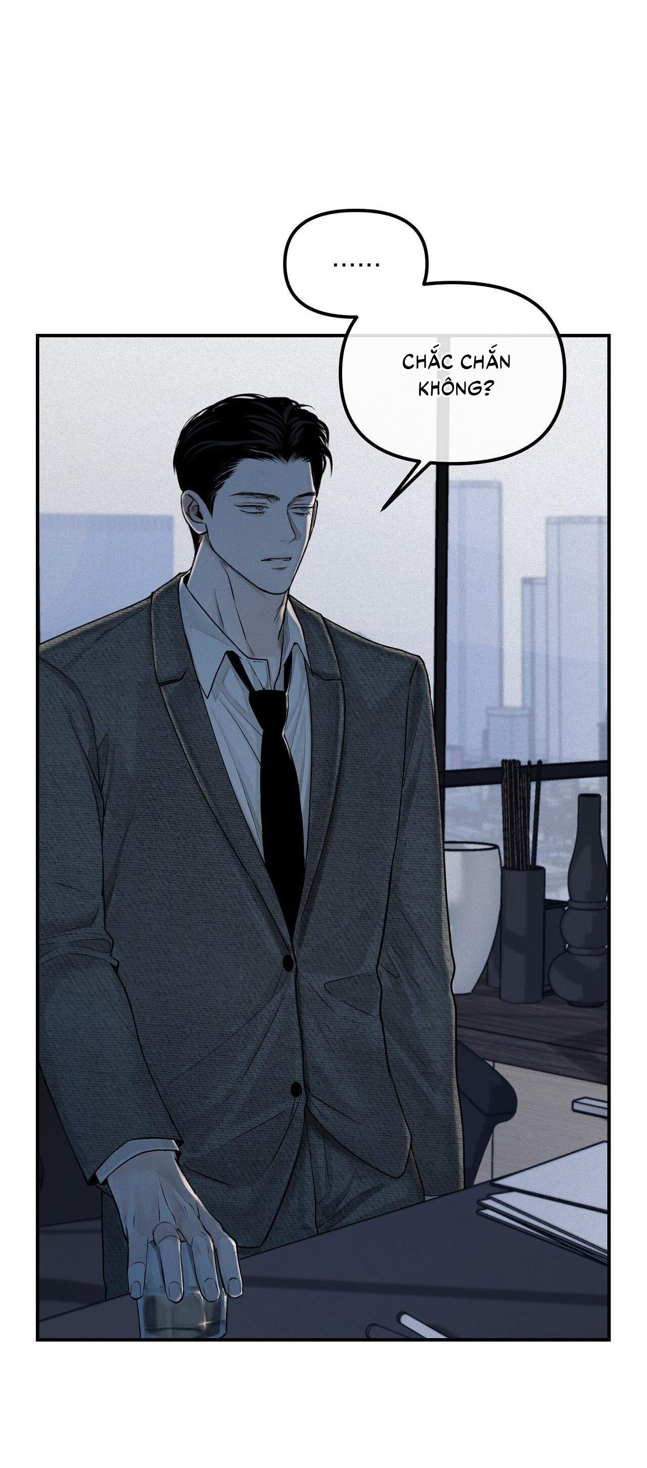Đọc truyện (CBunu) Phép Chiếu - Chapter 17