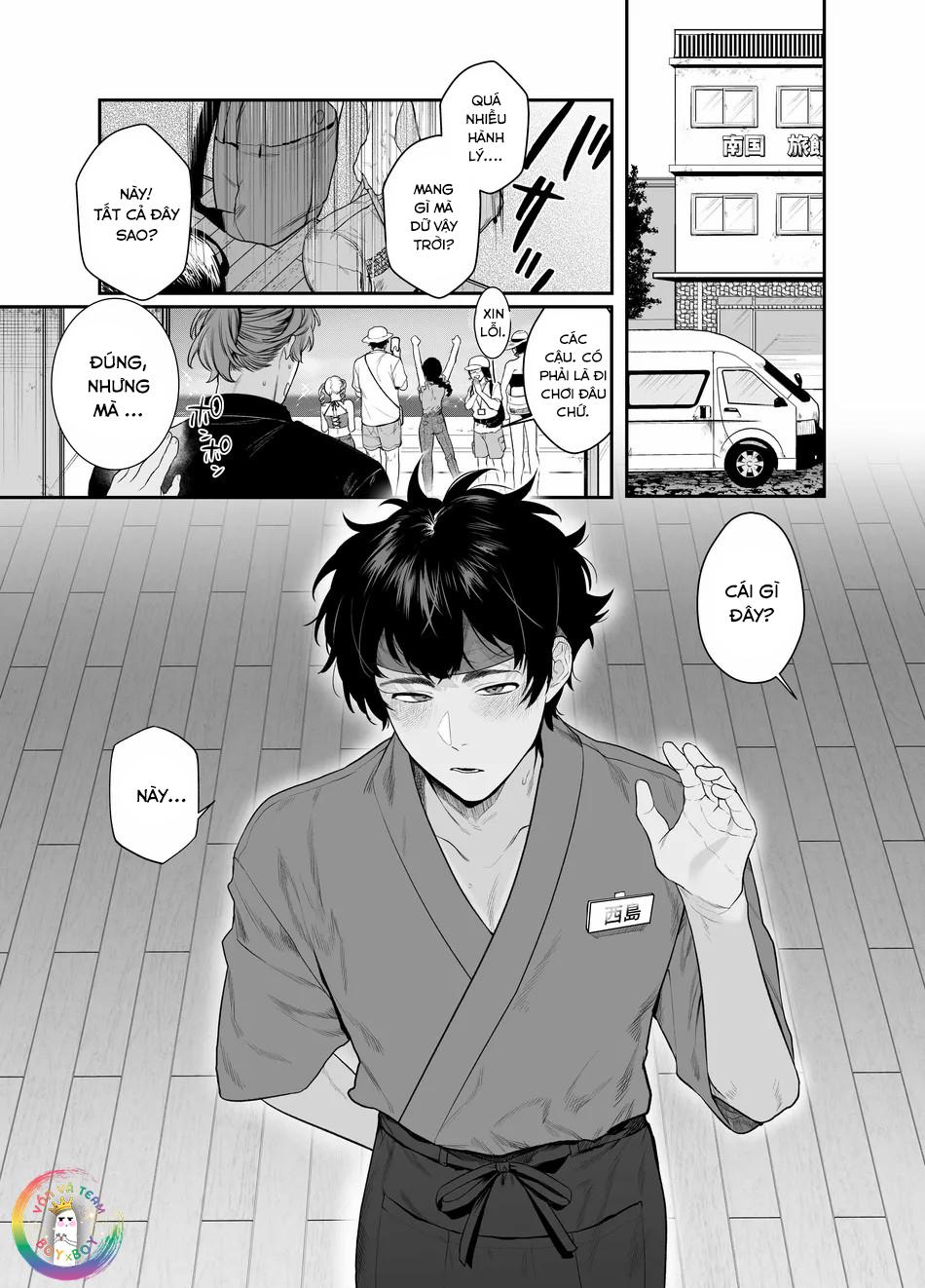 Đọc truyện ONESHOT CHỊCH VỒN CHỊCH VÃ - Chapter 100