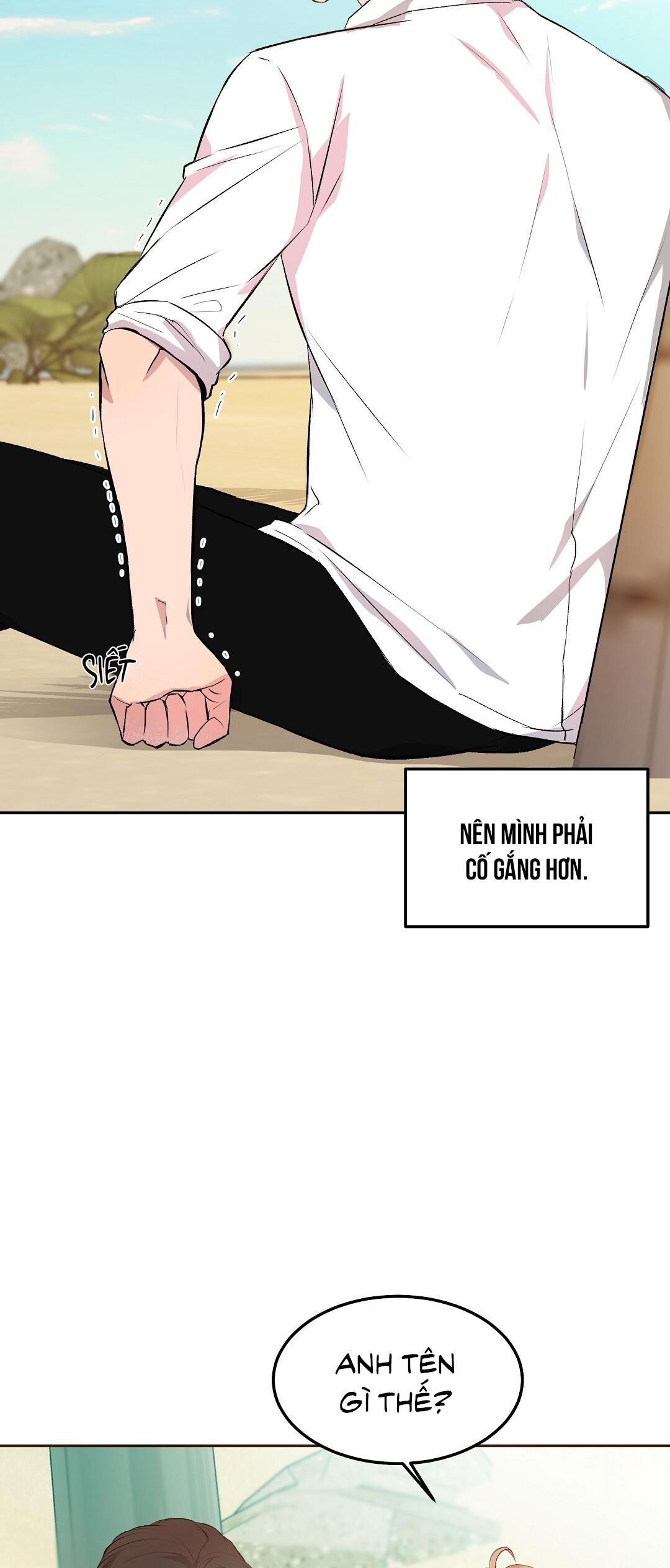 Đọc truyện CHUYỆN TÌNH ĐẢO HOANG - Chapter 2